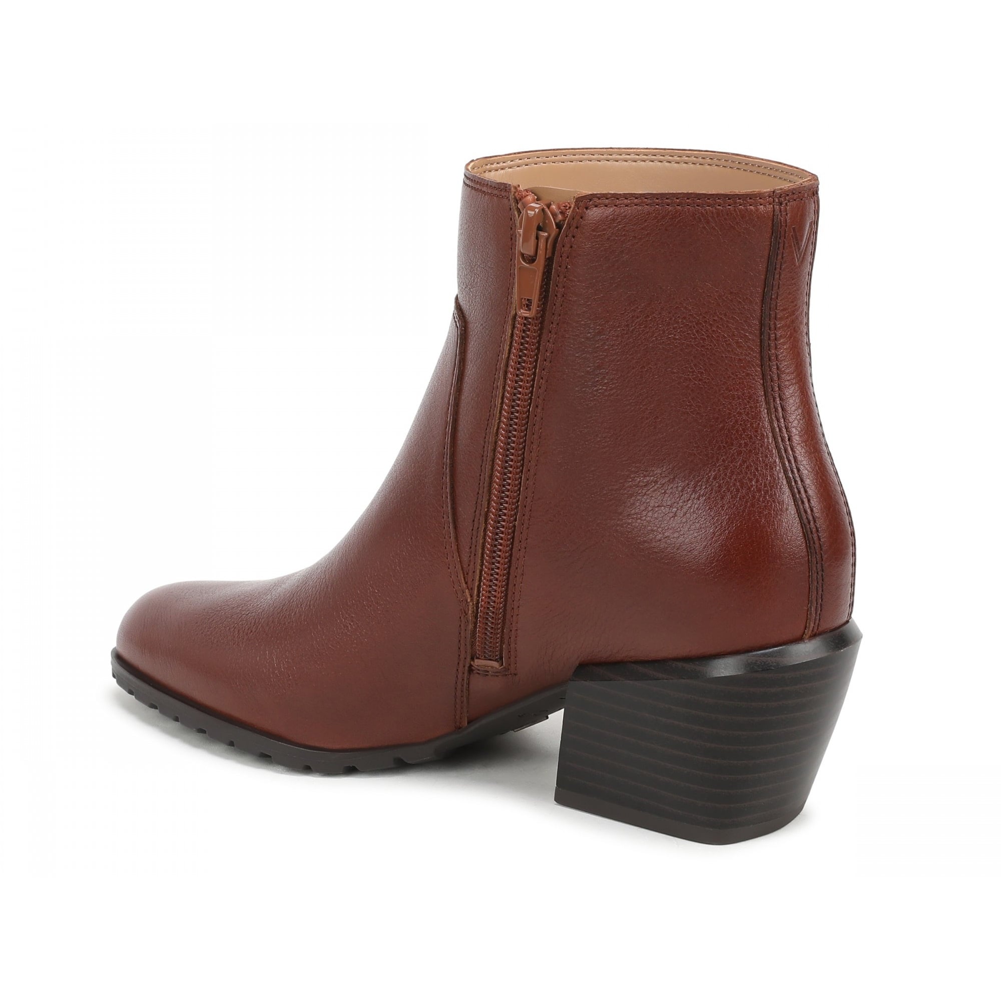 Vionic Bianca Women's Boots - Baked Clay - Technology