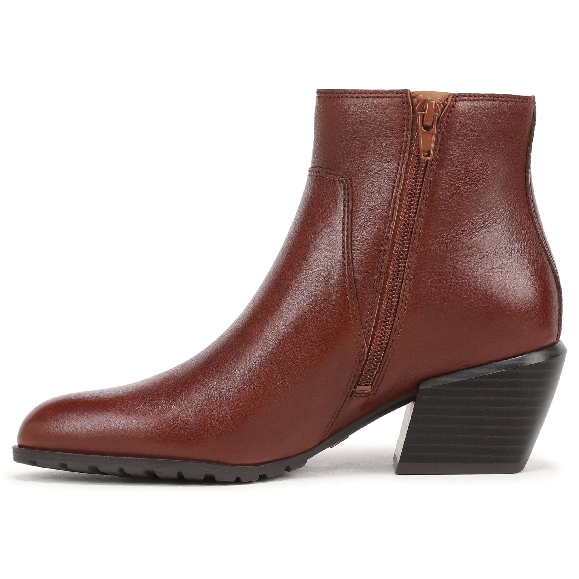 Vionic Bianca Women's Boots - Baked Clay - Side