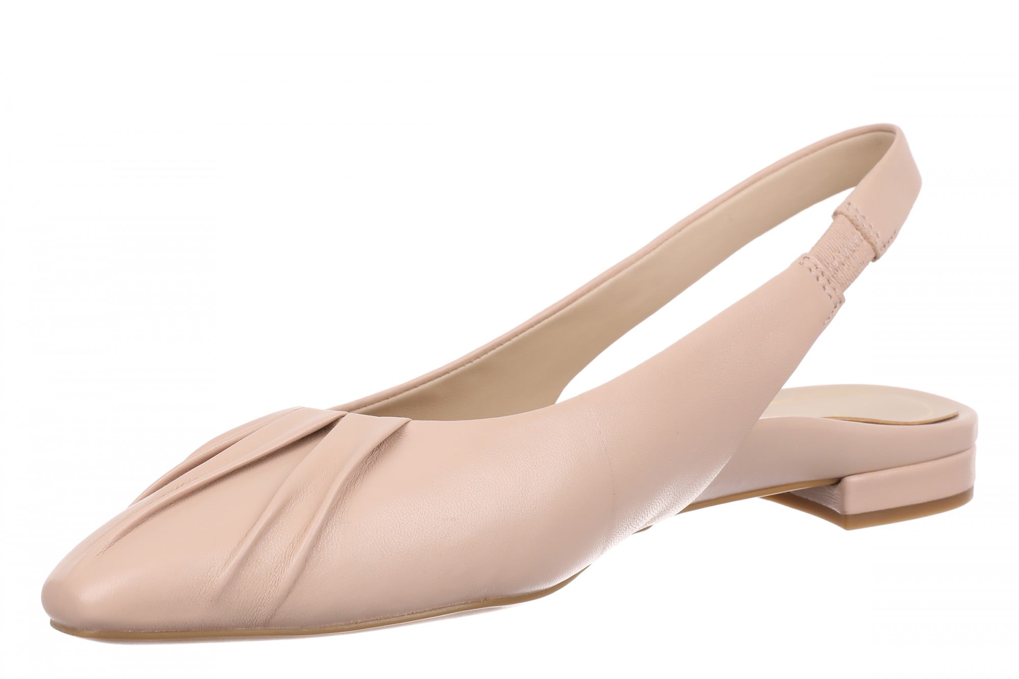 Vionic Gabriela - Rubgy Tan - Left angle