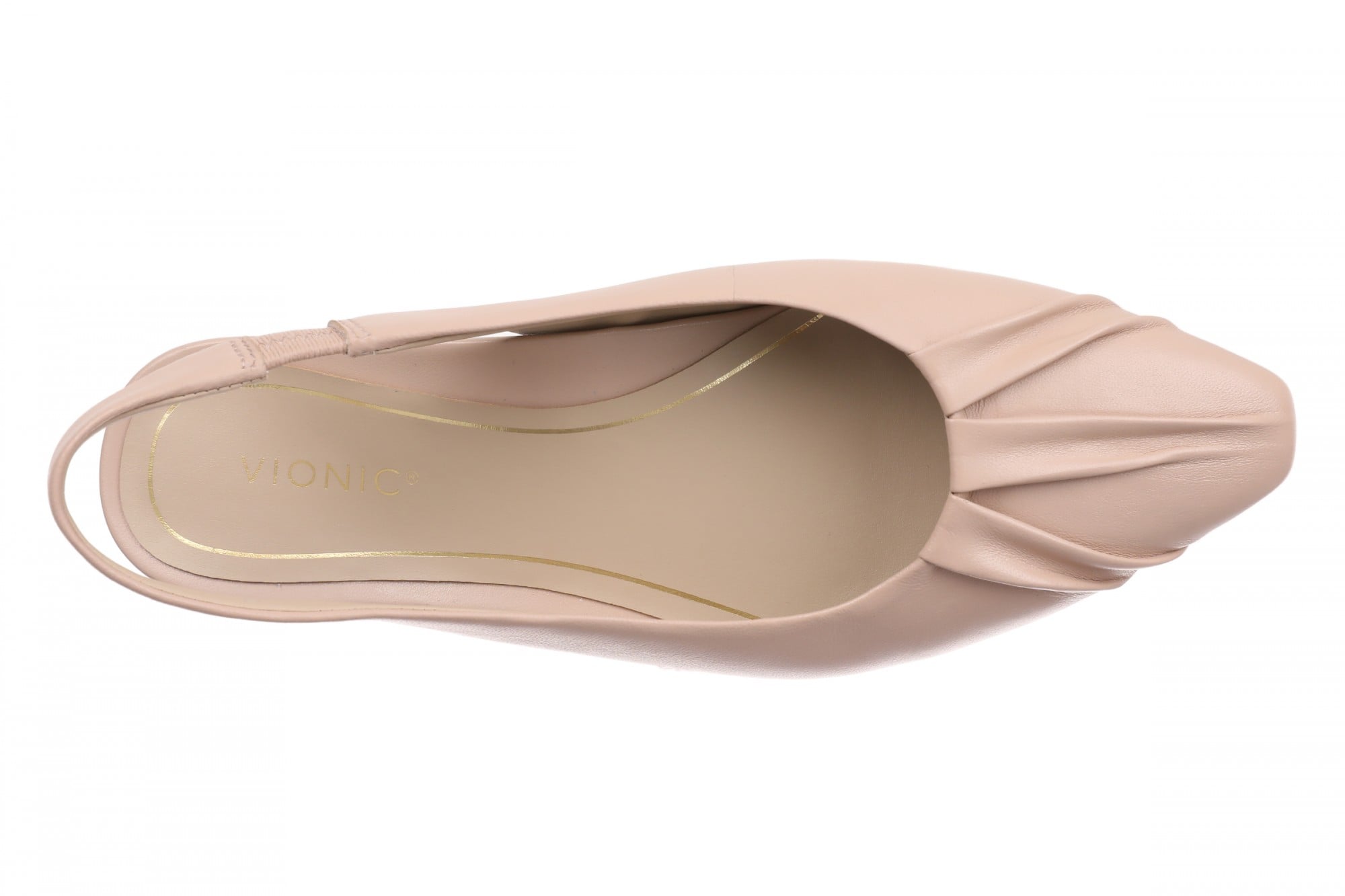 Vionic Gabriela - Rubgy Tan - Top