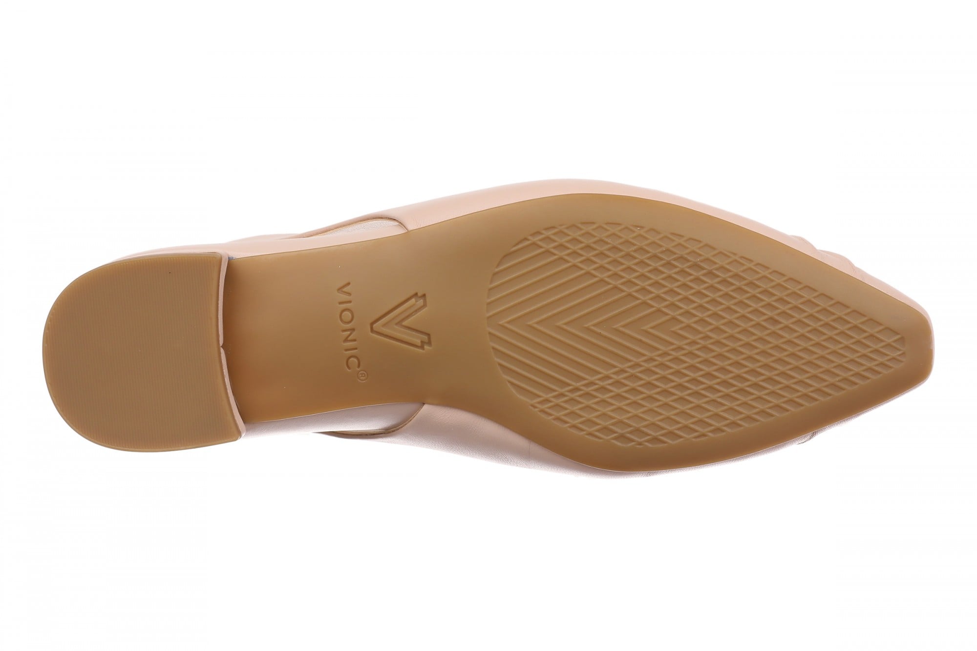 Vionic Gabriela - Rubgy Tan - Bottom
