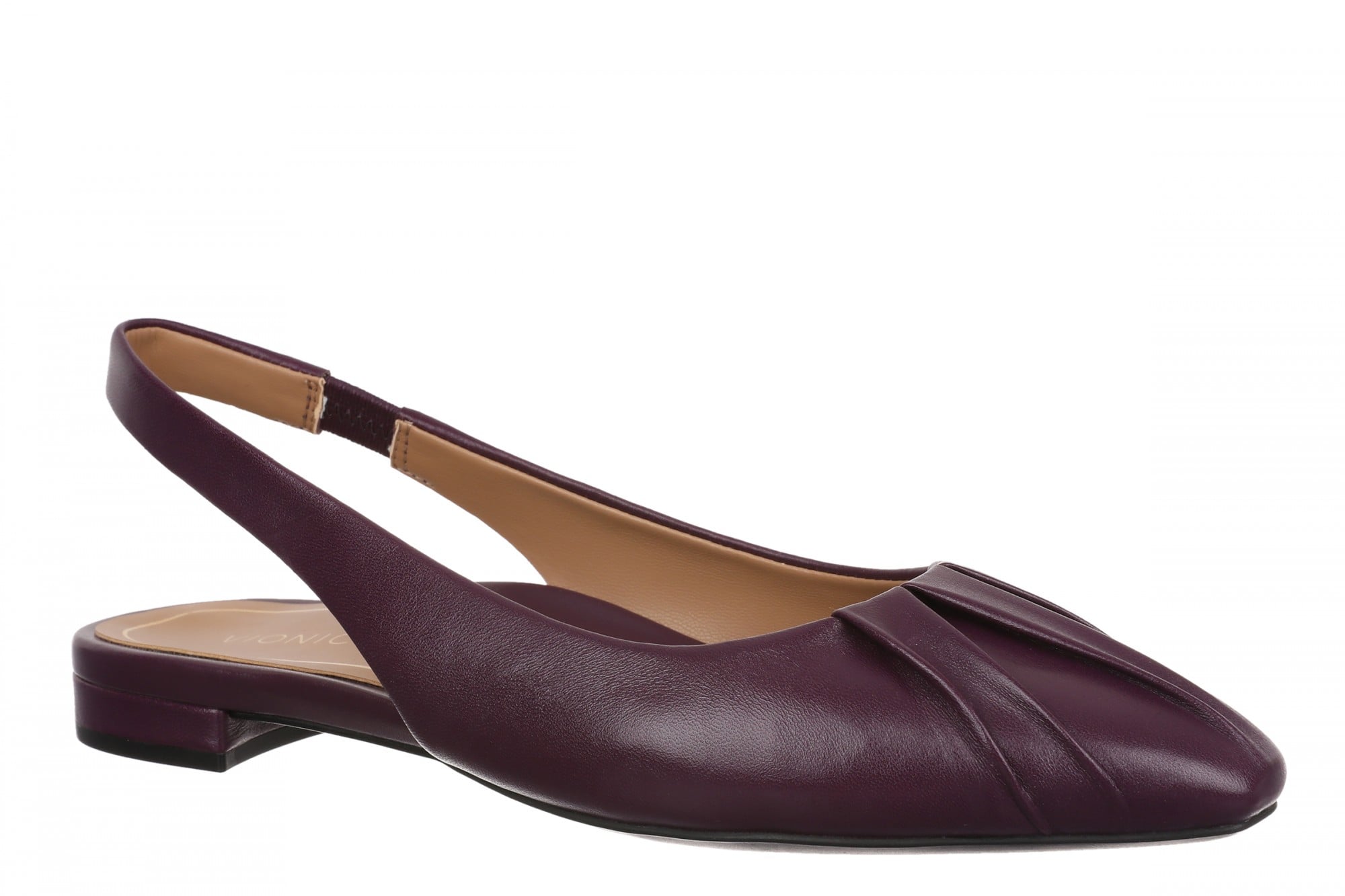 Vionic Gabriela - Winter Plum - Angle main