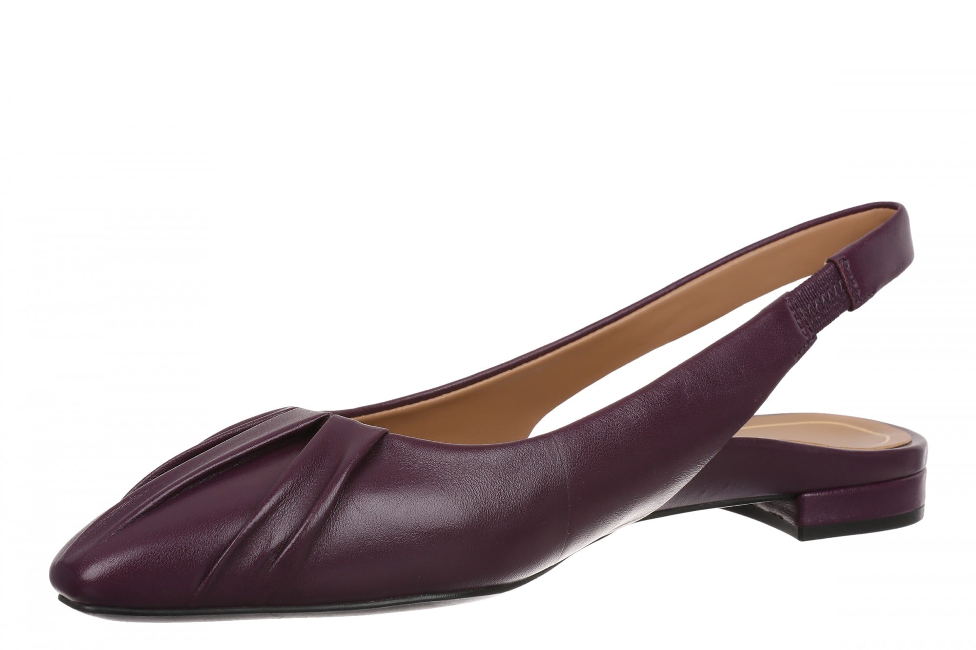 Vionic Gabriela - Winter Plum - Left angle