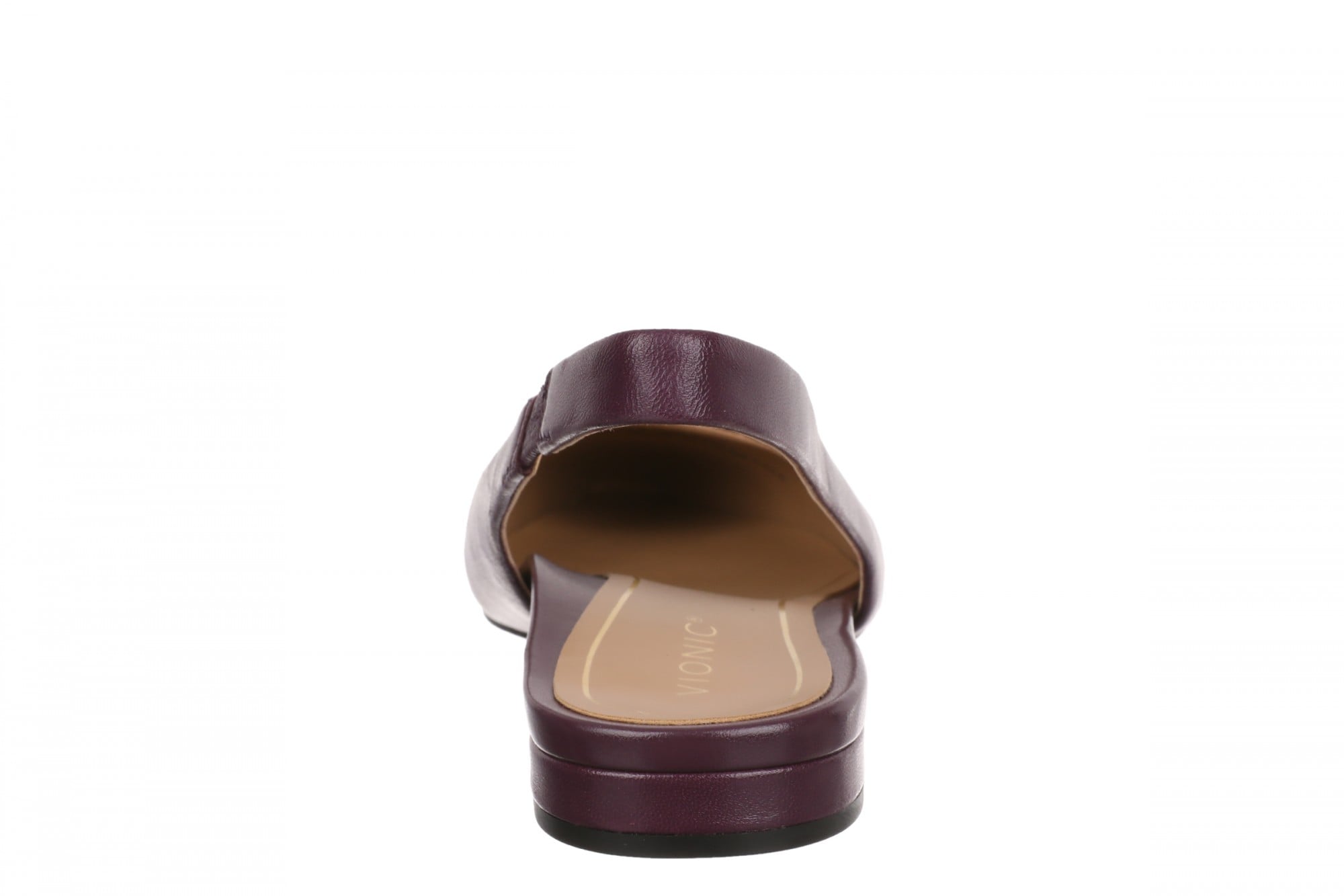 Vionic Gabriela - Winter Plum - Back