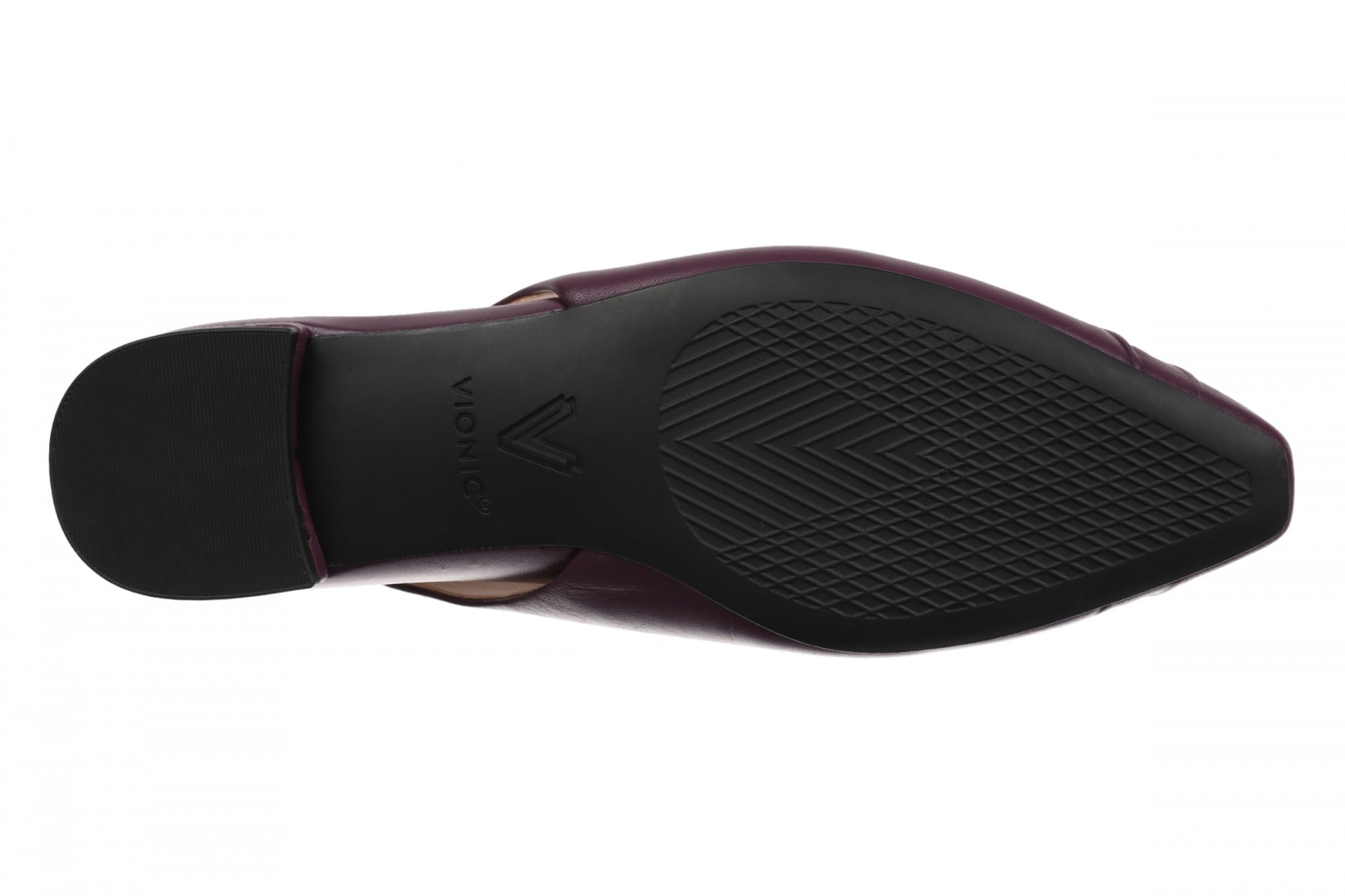Vionic Gabriela - Winter Plum - Bottom