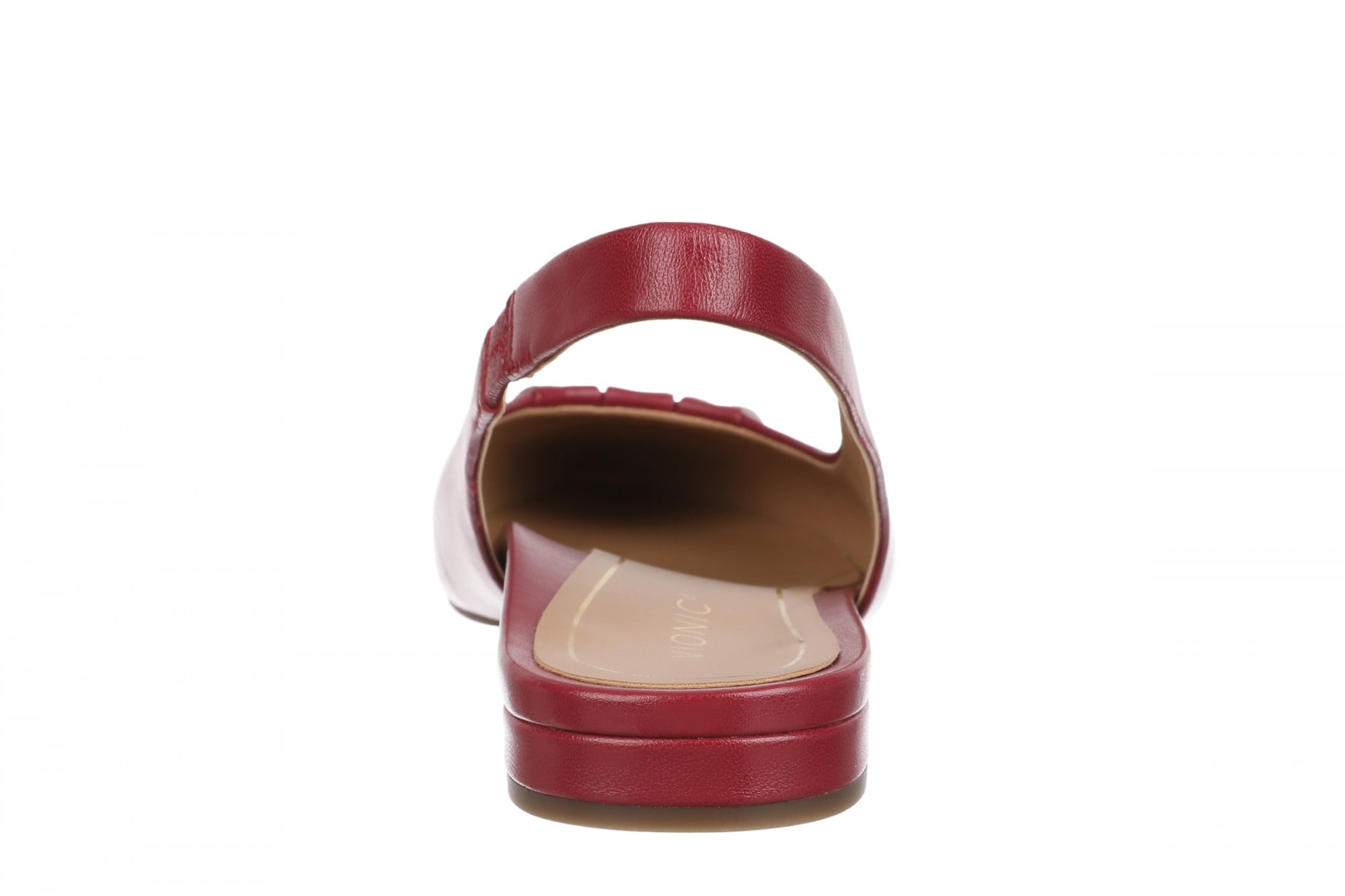 Vionic Gabriela - Tibetan Red - Back