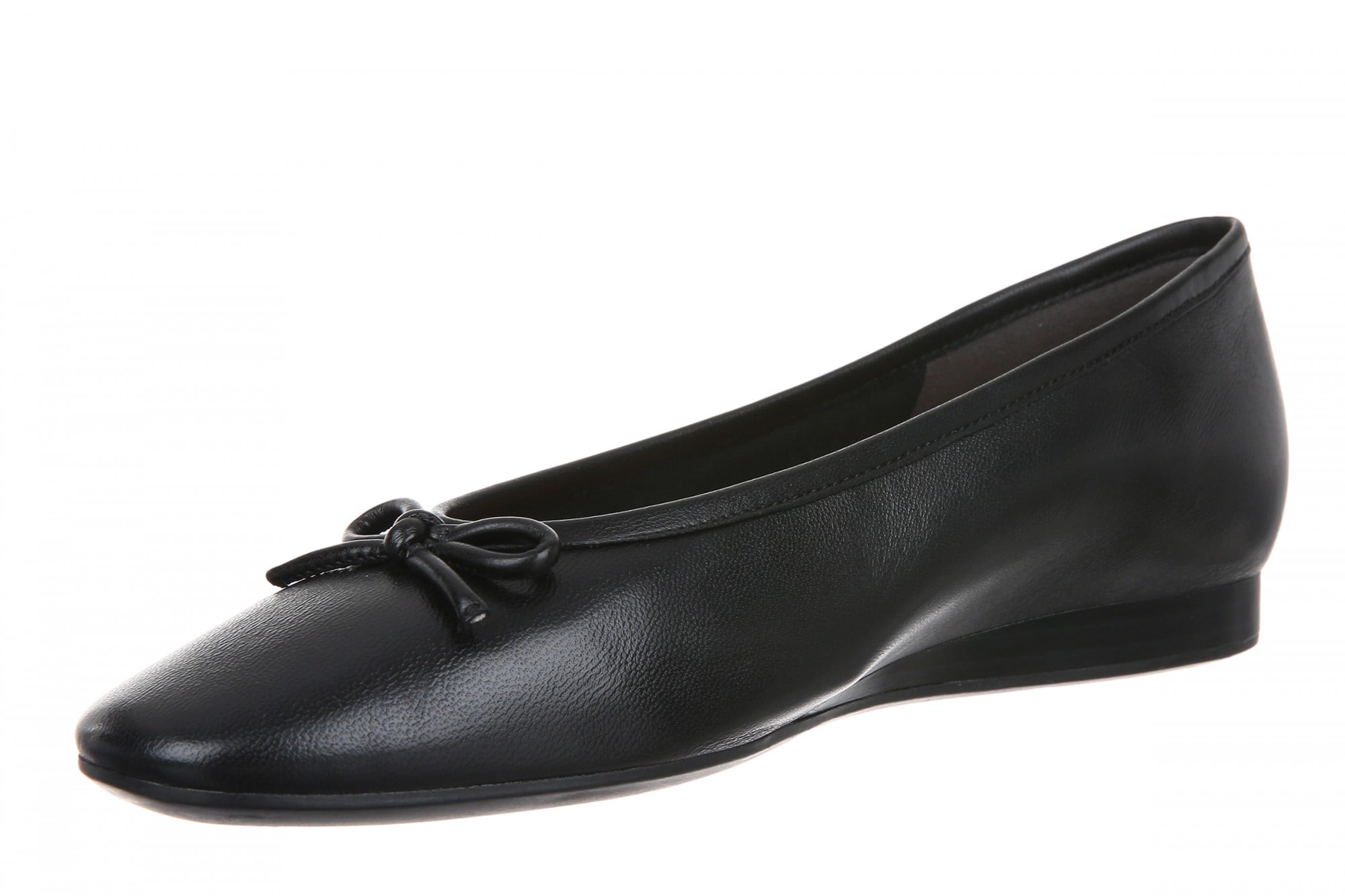 Vionic Larissa - Black - Left angle
