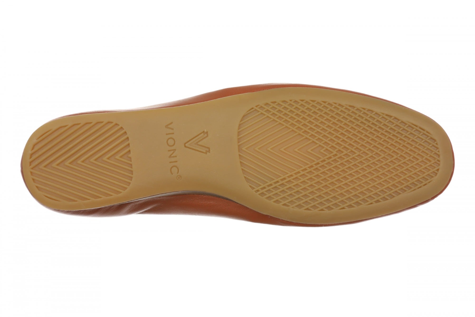 Vionic Larissa - Equestrian Tan - Bottom