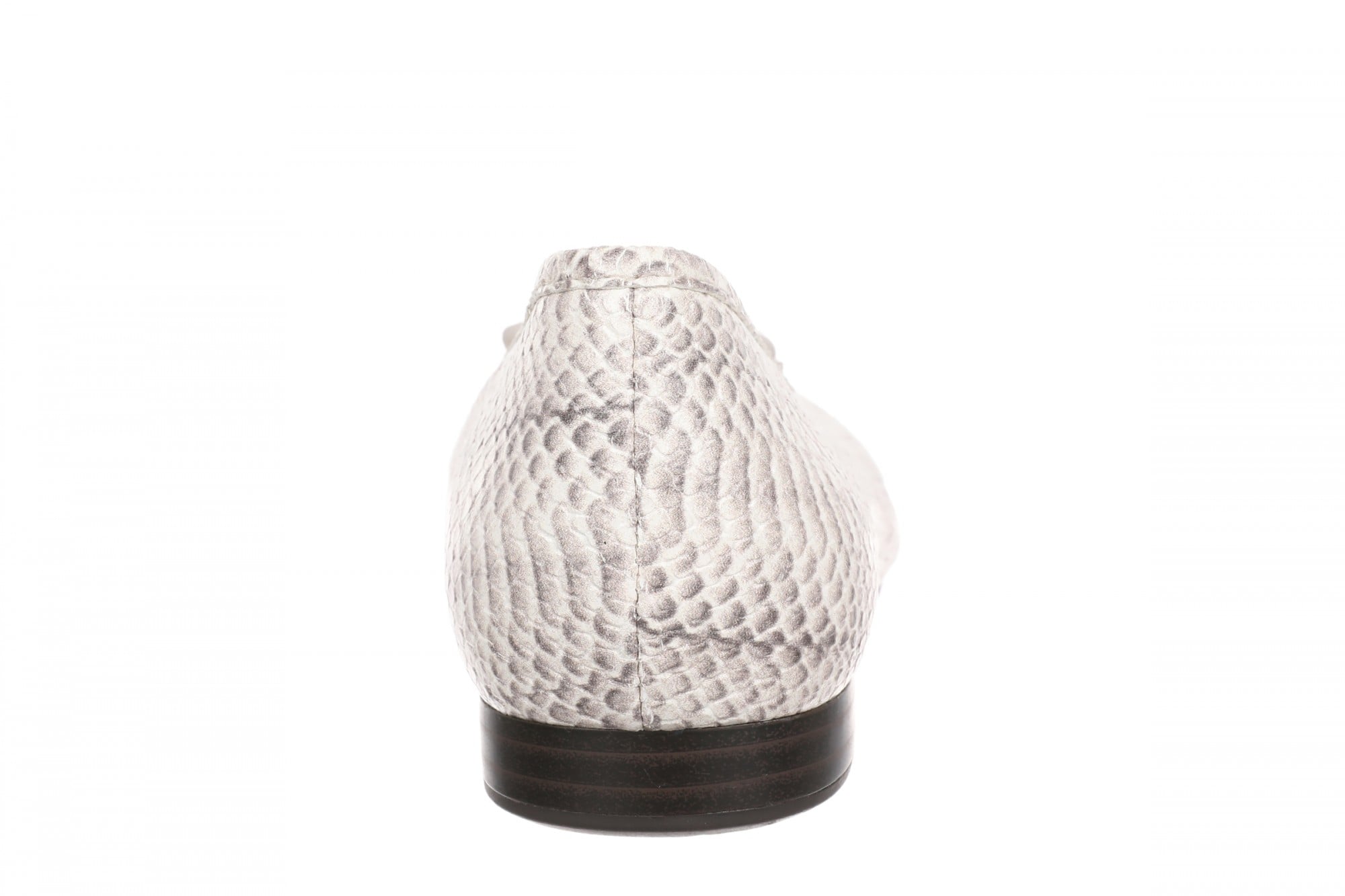 Vionic Larissa - Ivory Python - Back