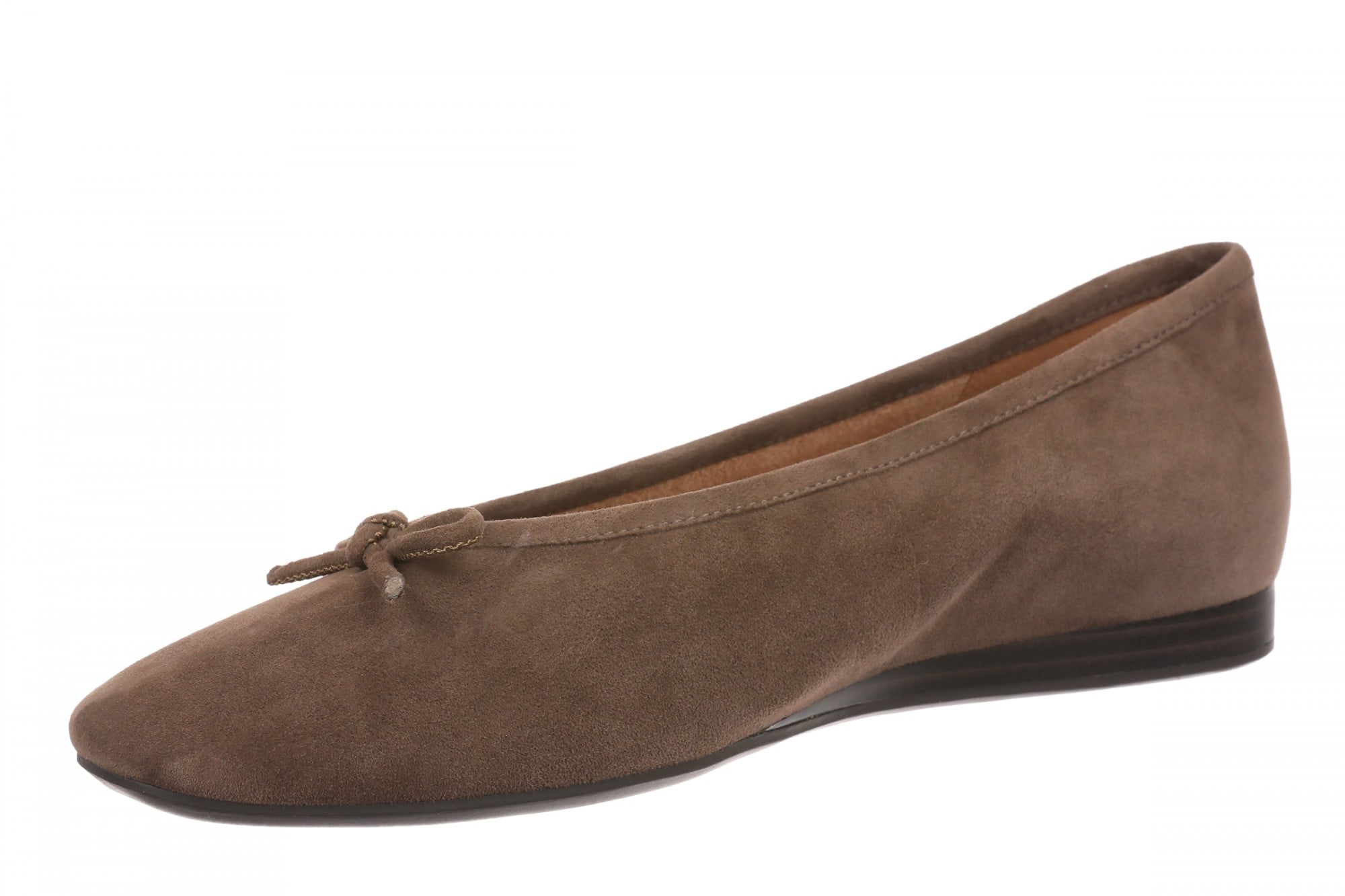 Vionic Larissa - Driftwood - Left angle