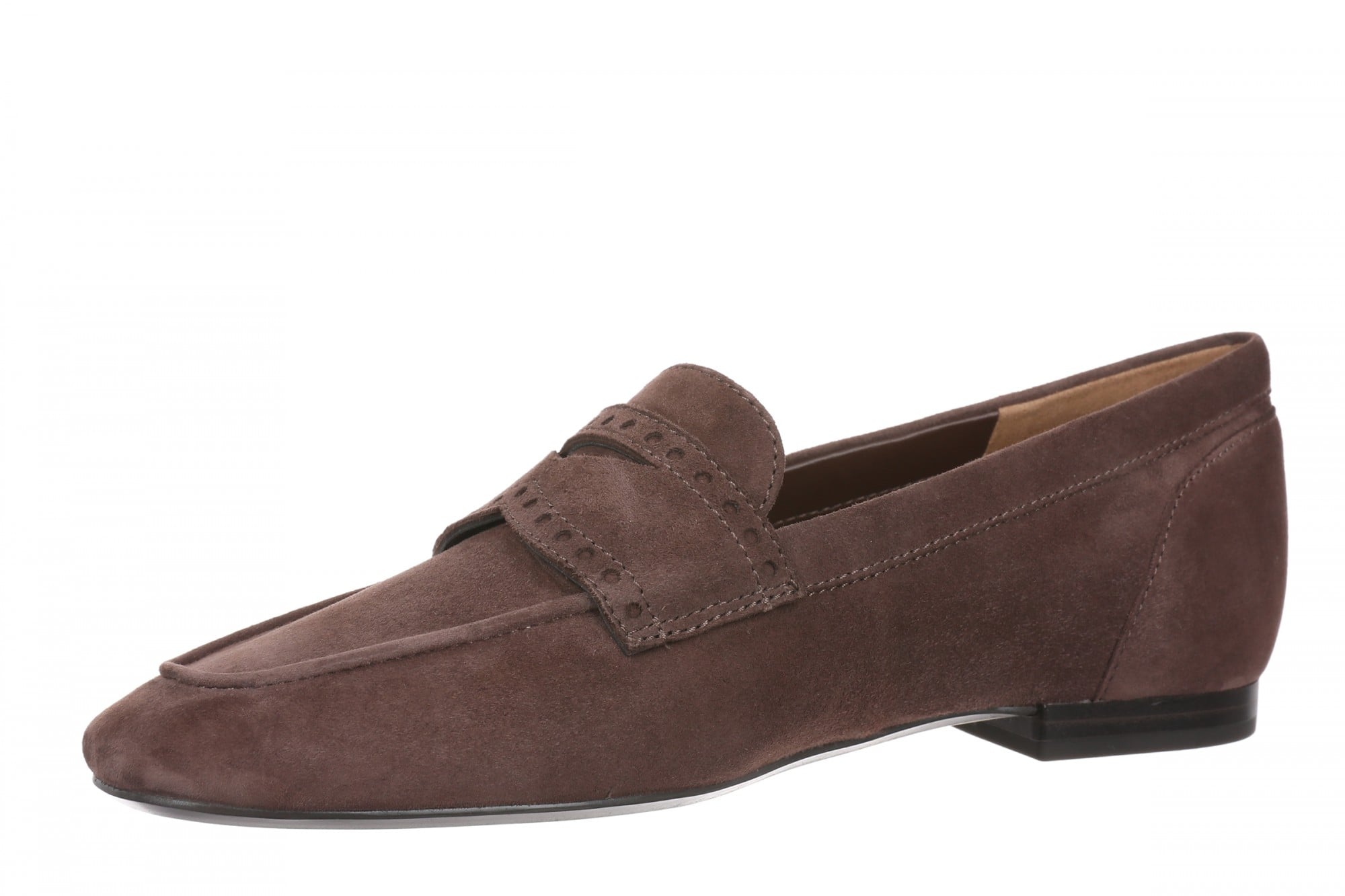 Vionic Sadie - Swiss Chocolate - Left angle