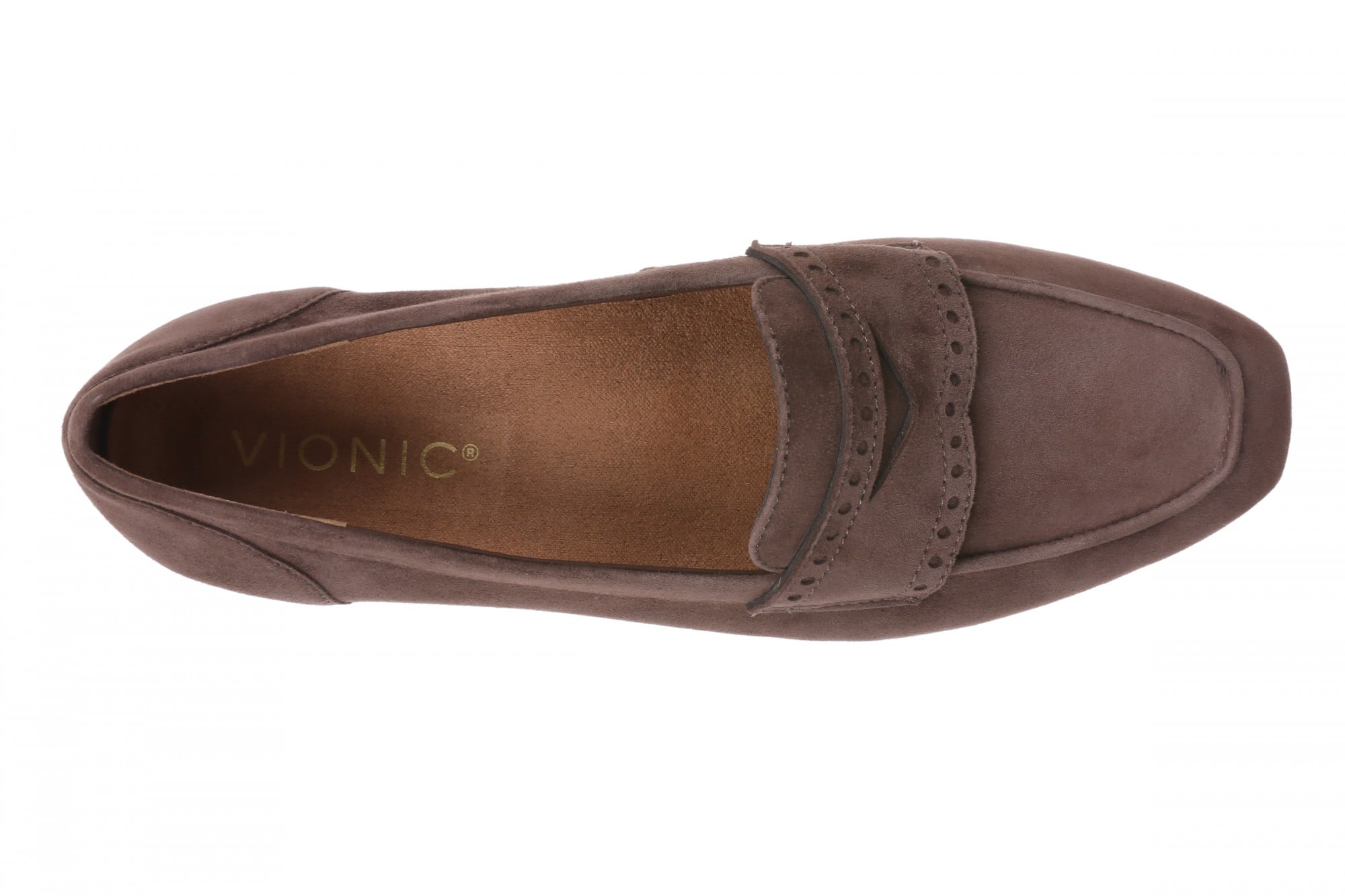 Vionic Sadie - Swiss Chocolate - Top