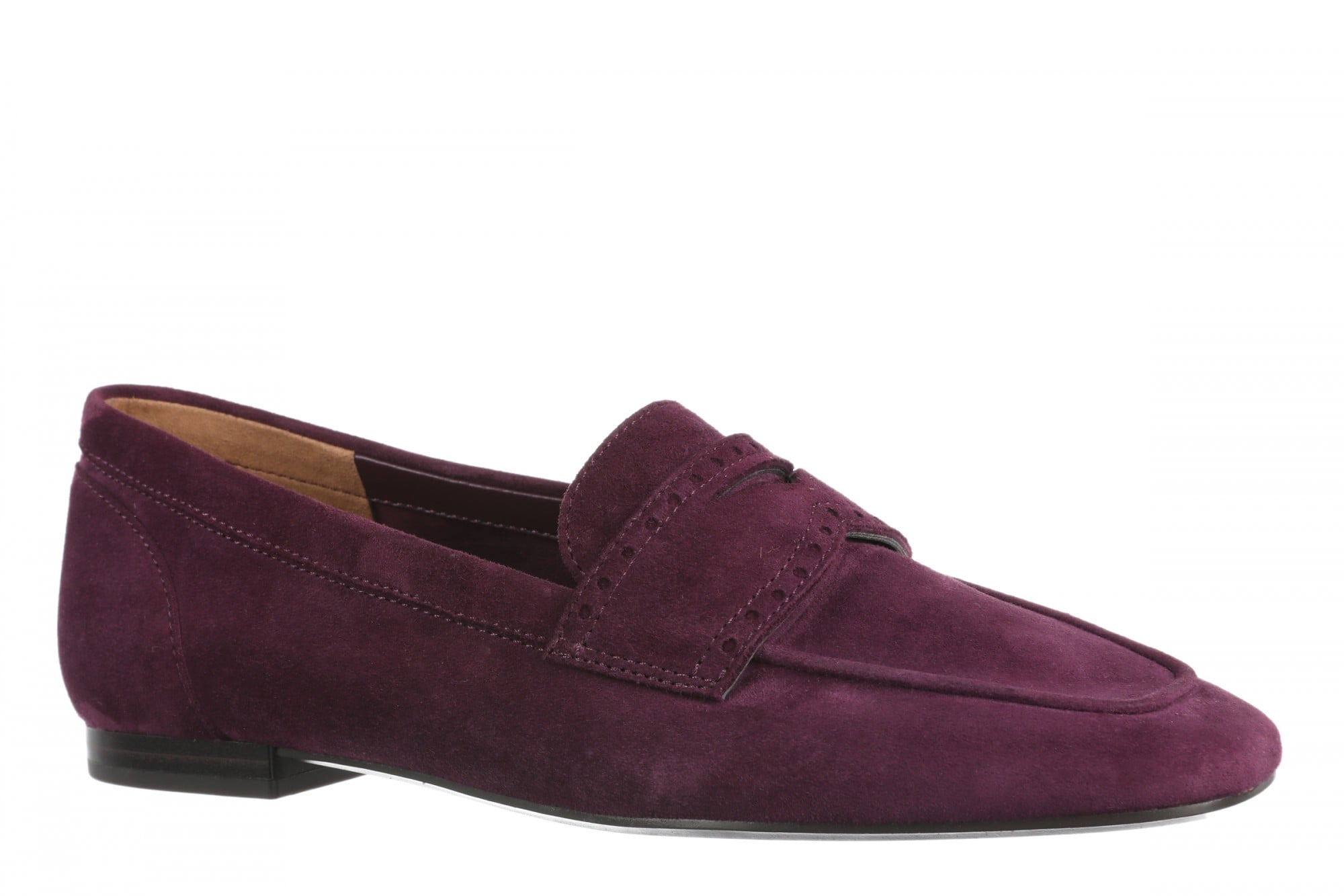 Vionic Sadie - Winter Plum - Angle main