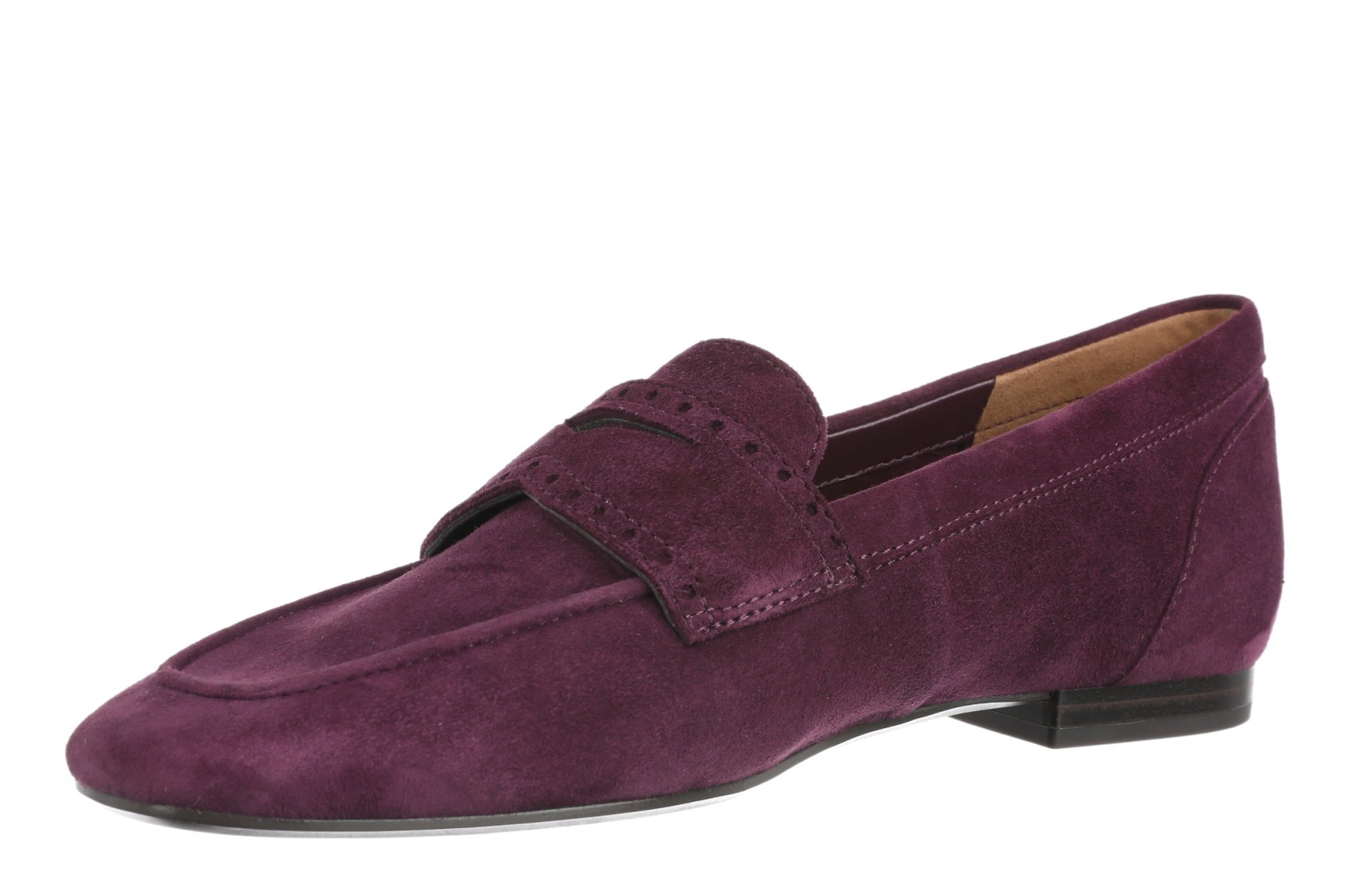 Vionic Sadie - Winter Plum - Left angle