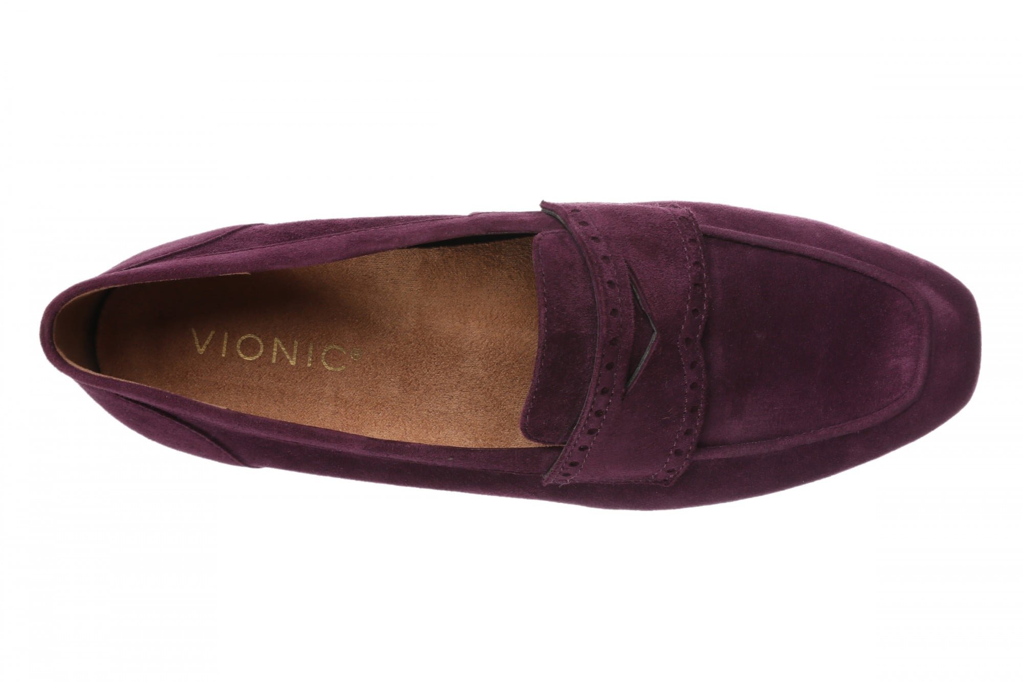 Vionic Sadie - Winter Plum - Top