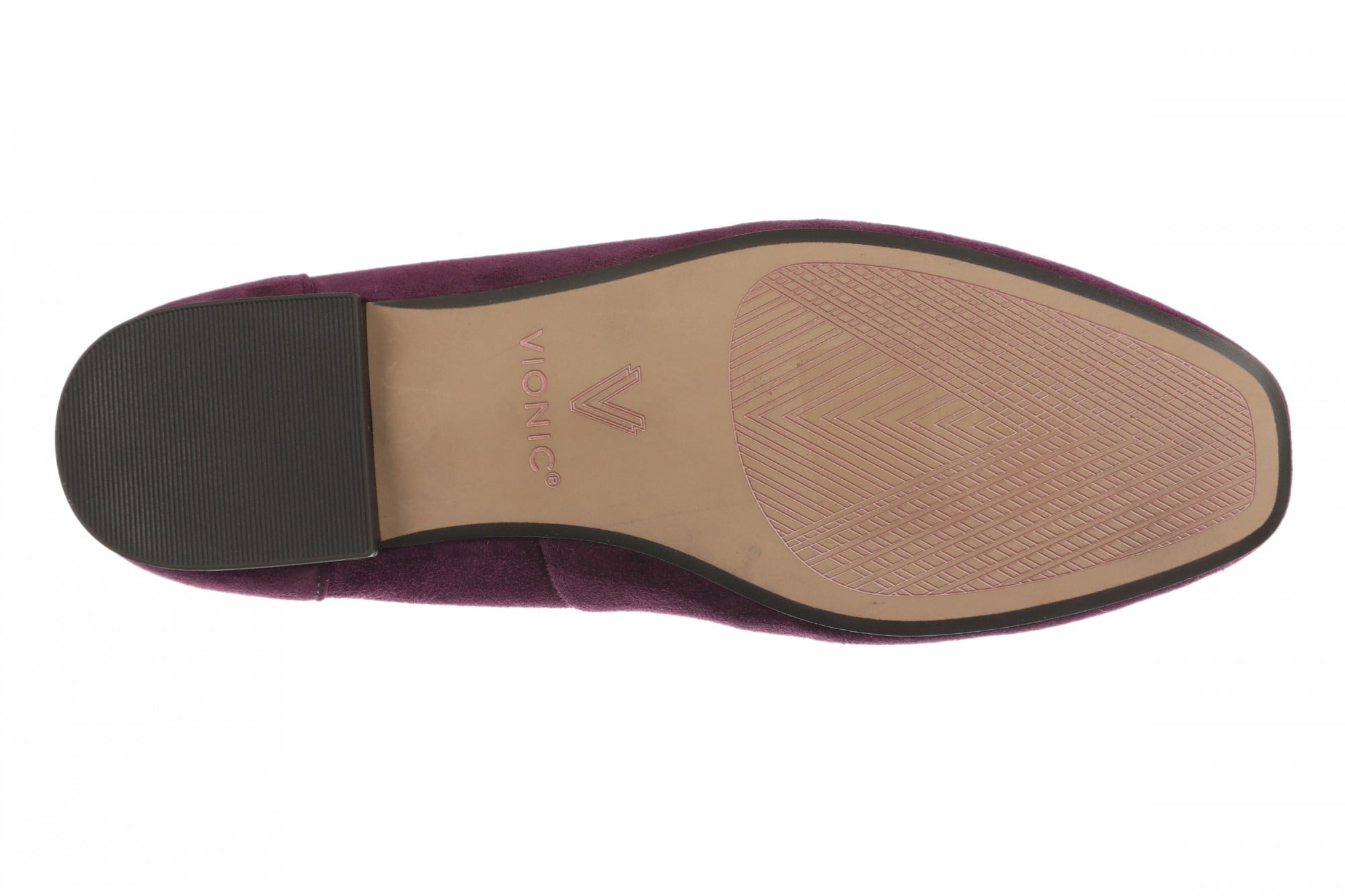 Vionic Sadie - Winter Plum - Bottom