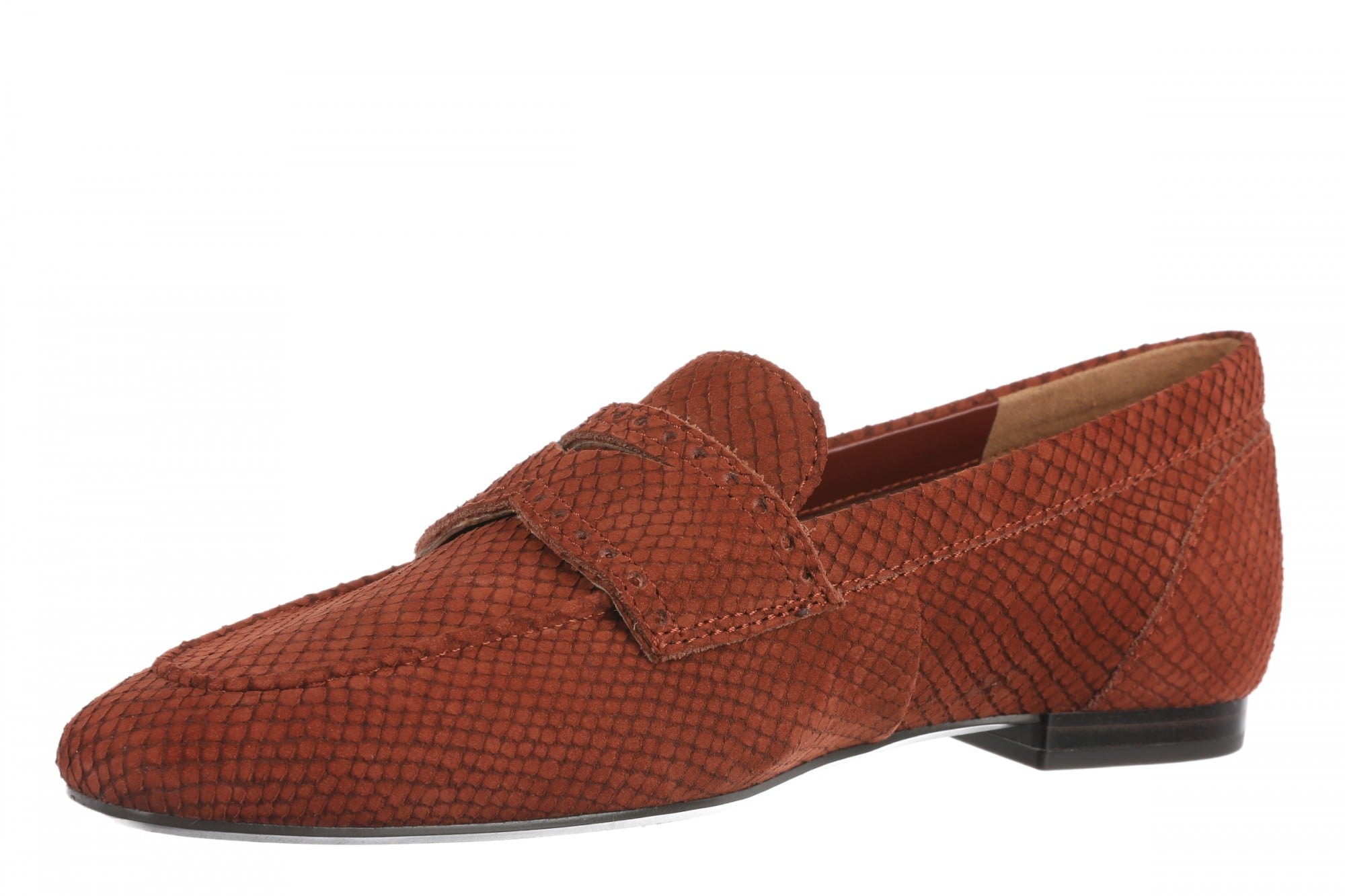 Vionic Sadie - Baked Clay - Left angle