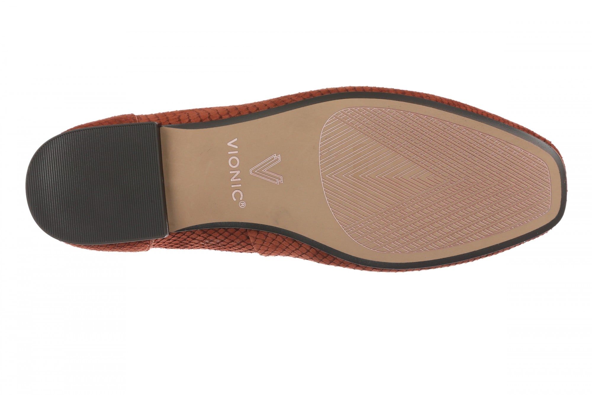 Vionic Sadie - Baked Clay - Bottom