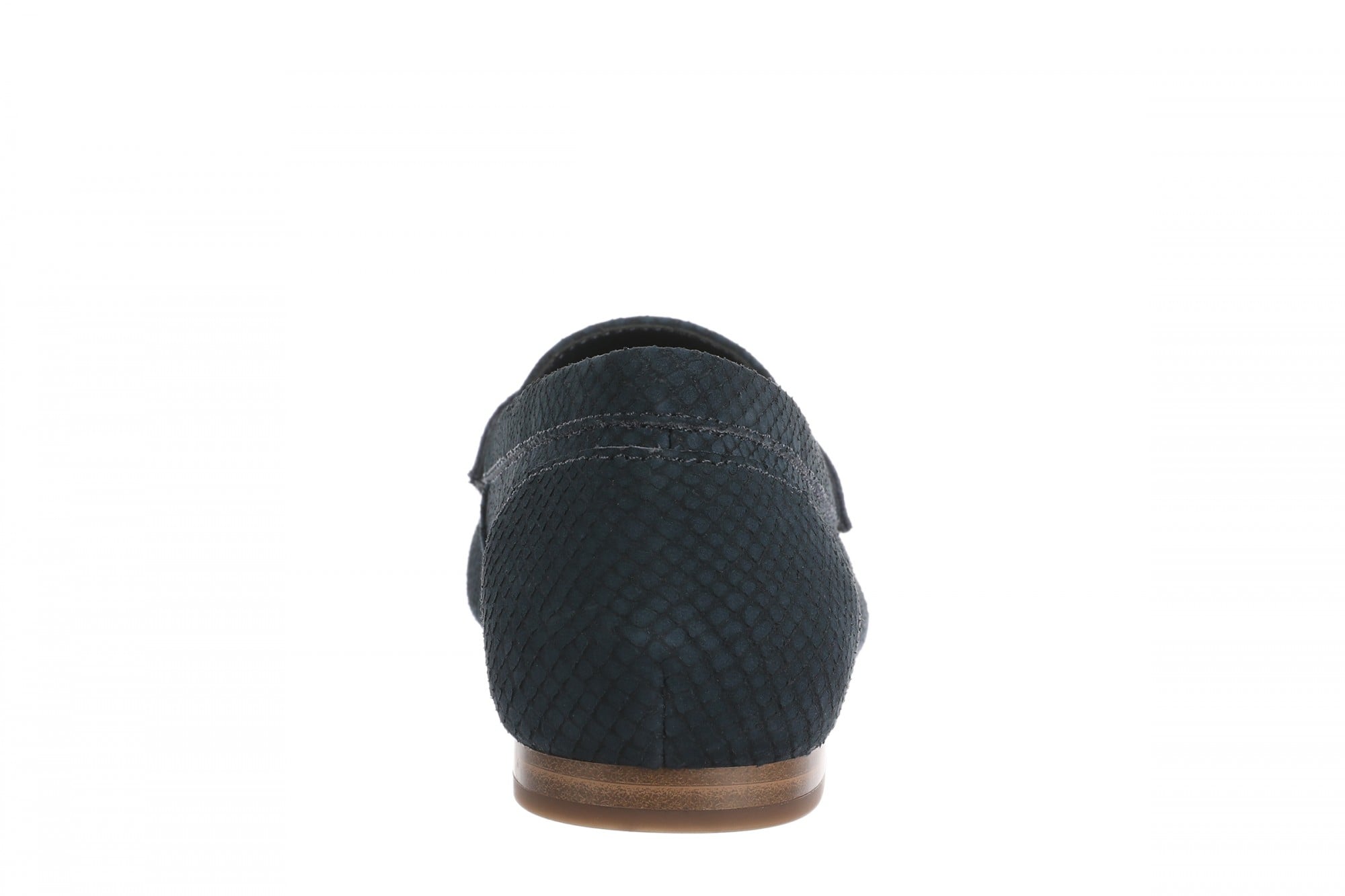 Vionic Sadie - Navy Blazer - Back