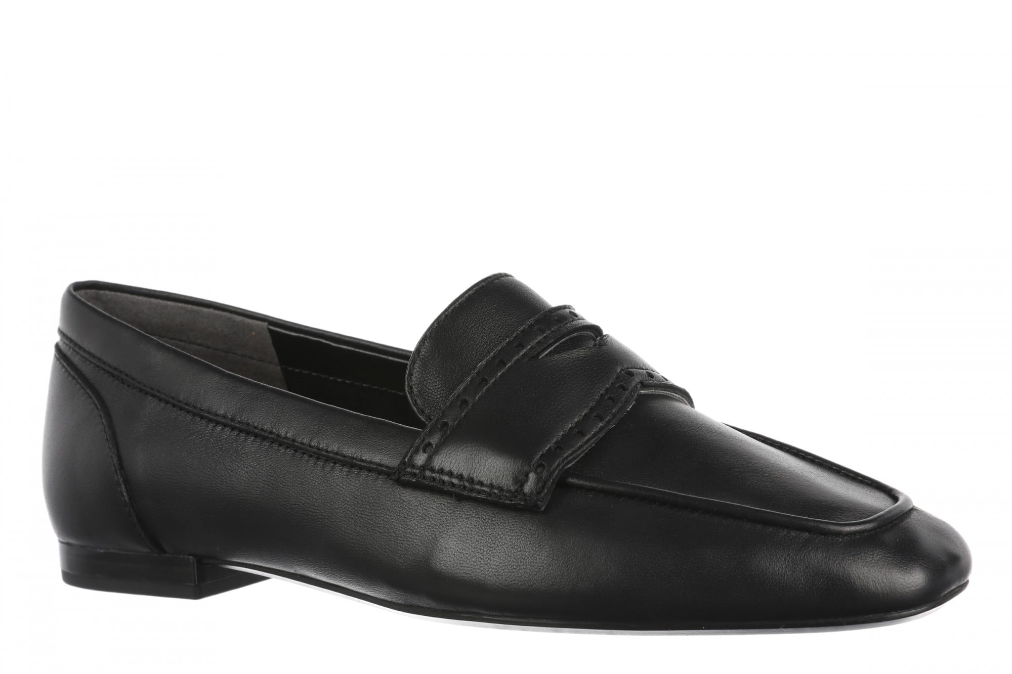 Vionic Sadie Orthotic Slip-On - Women's Loafer in Black