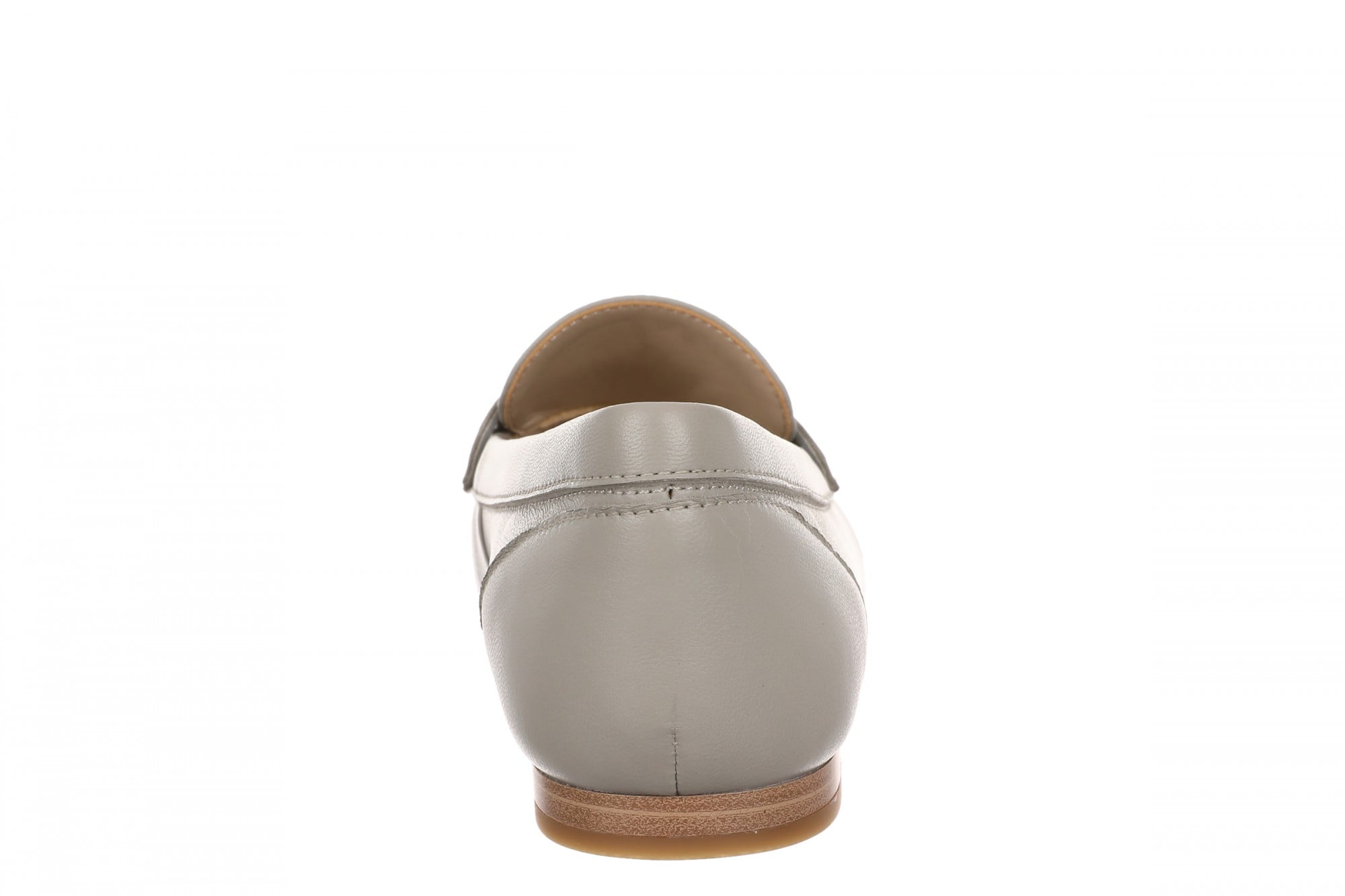Vionic Sadie Orthotic Slip-On - Women's Loafer - Pashmina Grey - Back