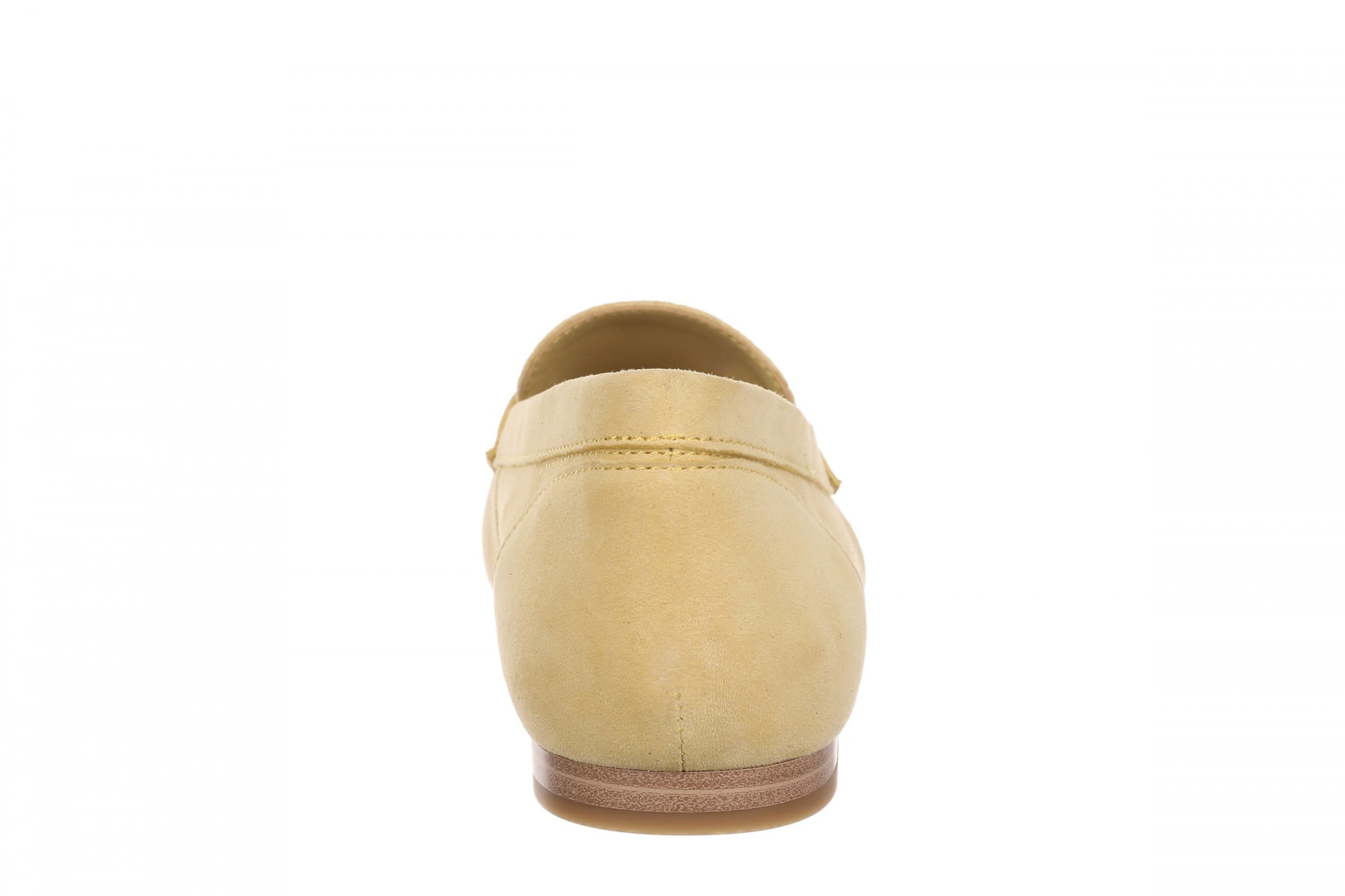 Vionic Sadie Orthotic Slip-On - Women's Loafer - Cornhusk - Back