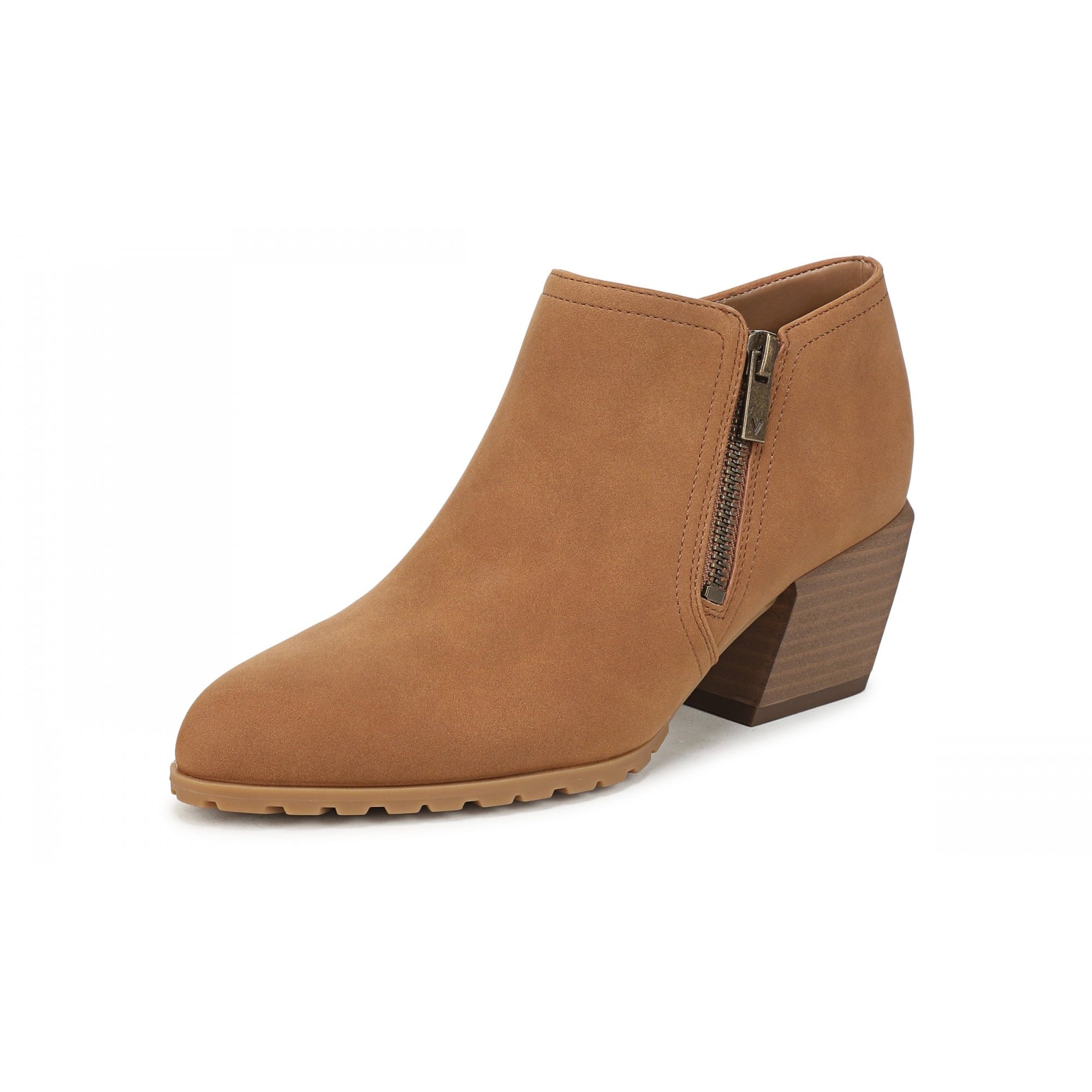 Vionic Blaine Women's Boots - Tan - Angle Main