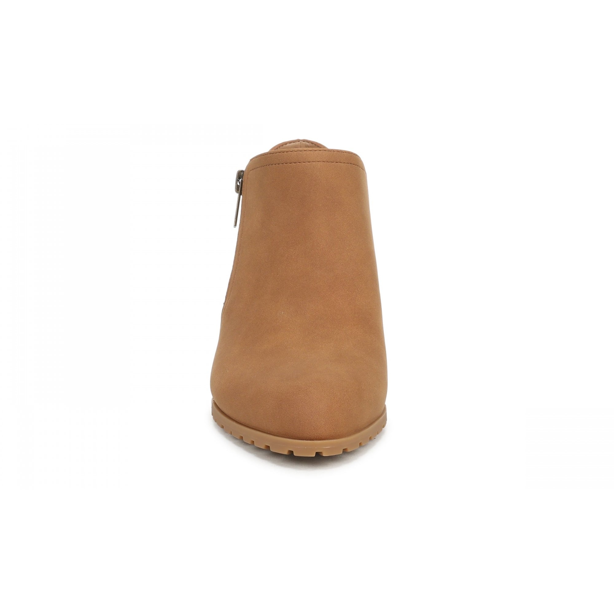 Vionic Blaine Women's Boots - Tan - Front of Shoe