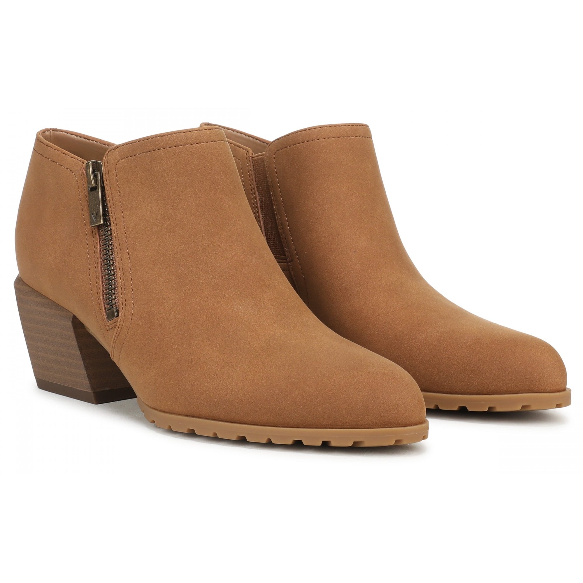 Vionic Blaine Women's Boots - Tan - Pair