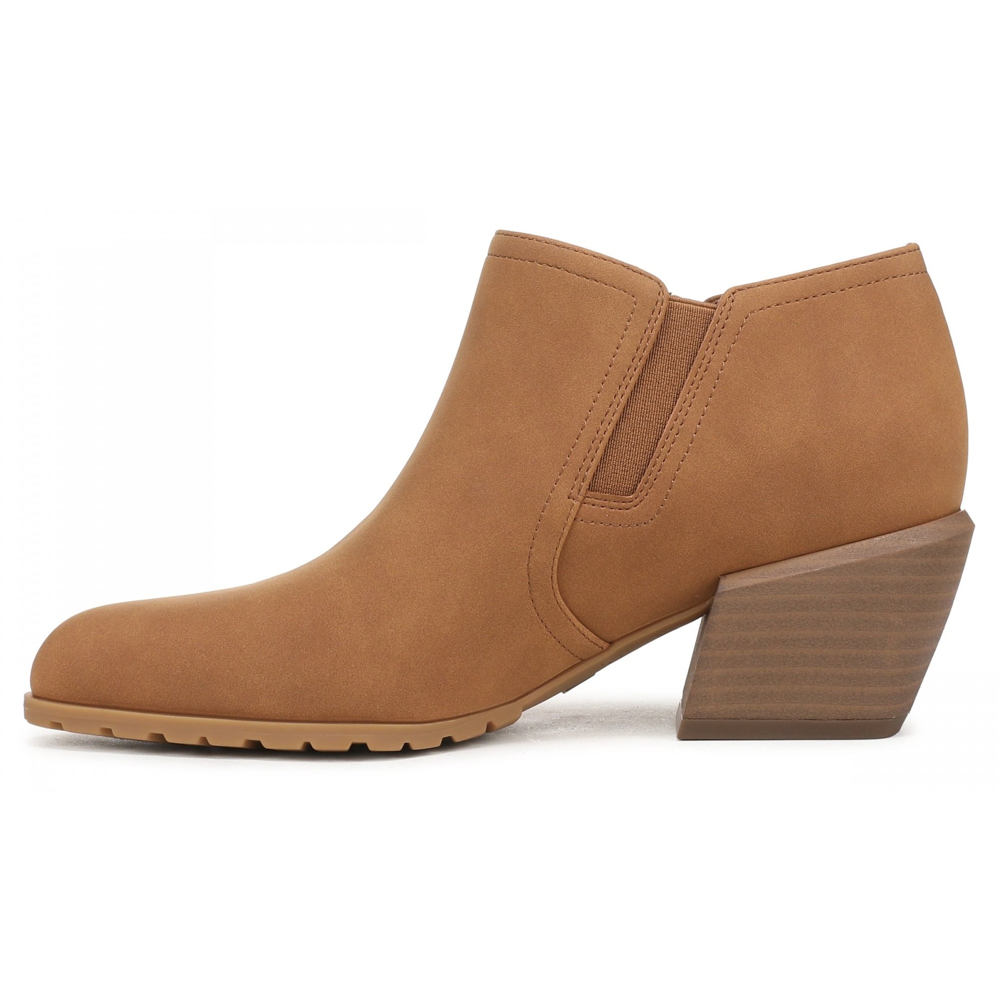 Vionic Blaine Women's Boots - Tan - Side
