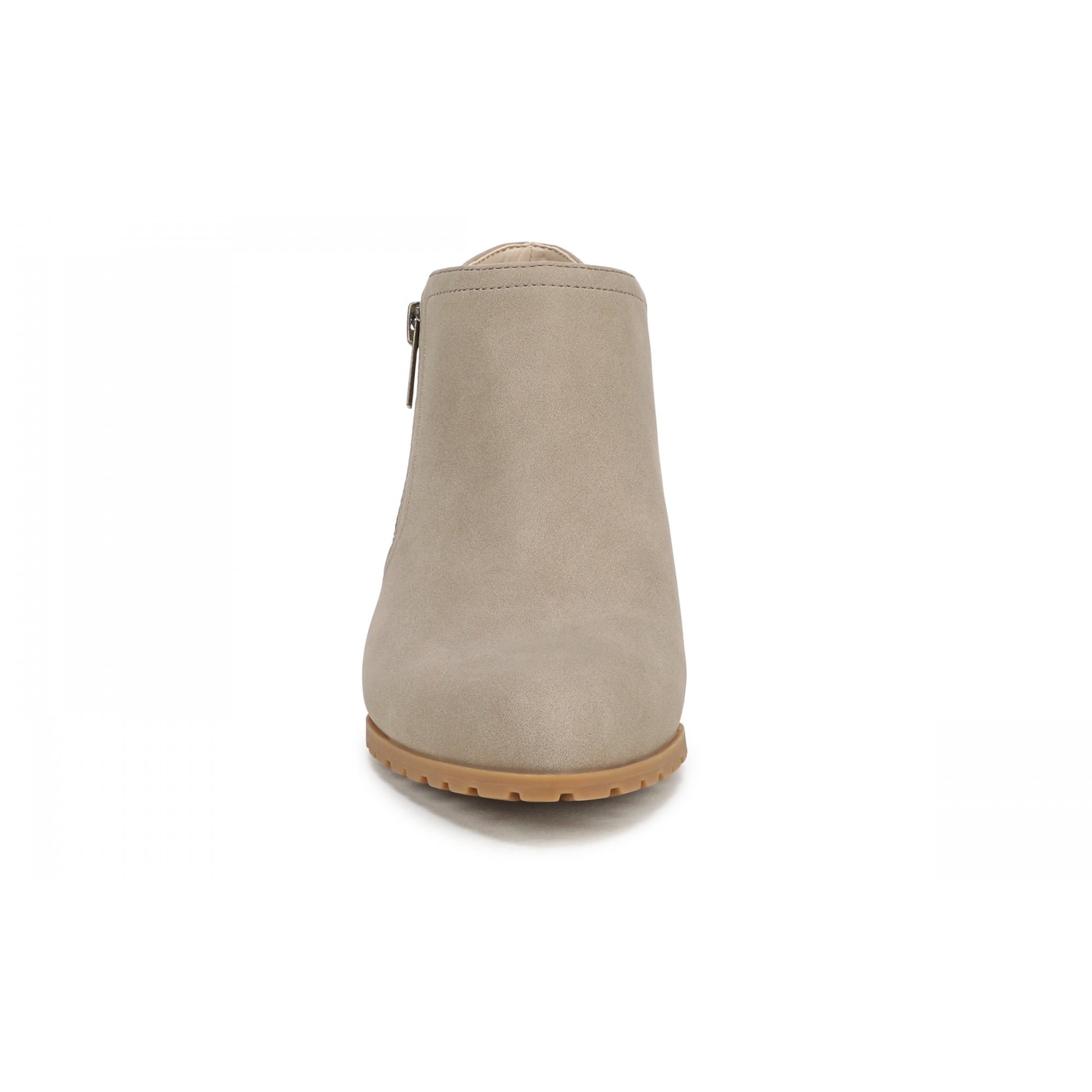 Vionic Blaine Women's Boots - Taupe - Front of Shoe