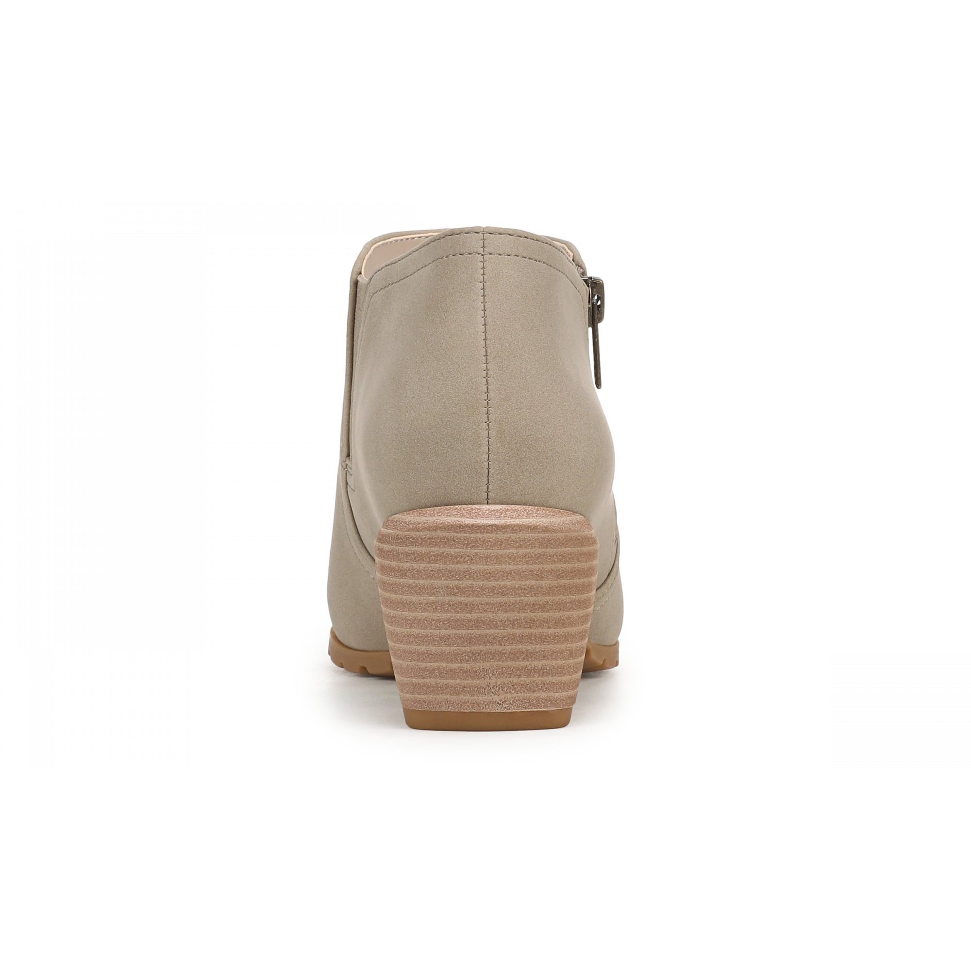 Vionic Blaine Women's Boots - Taupe - Back