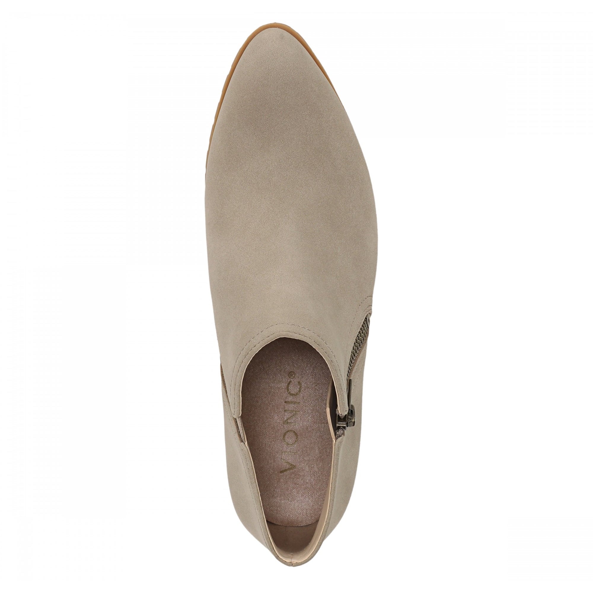 Vionic Blaine Women's Boots - Taupe - Top
