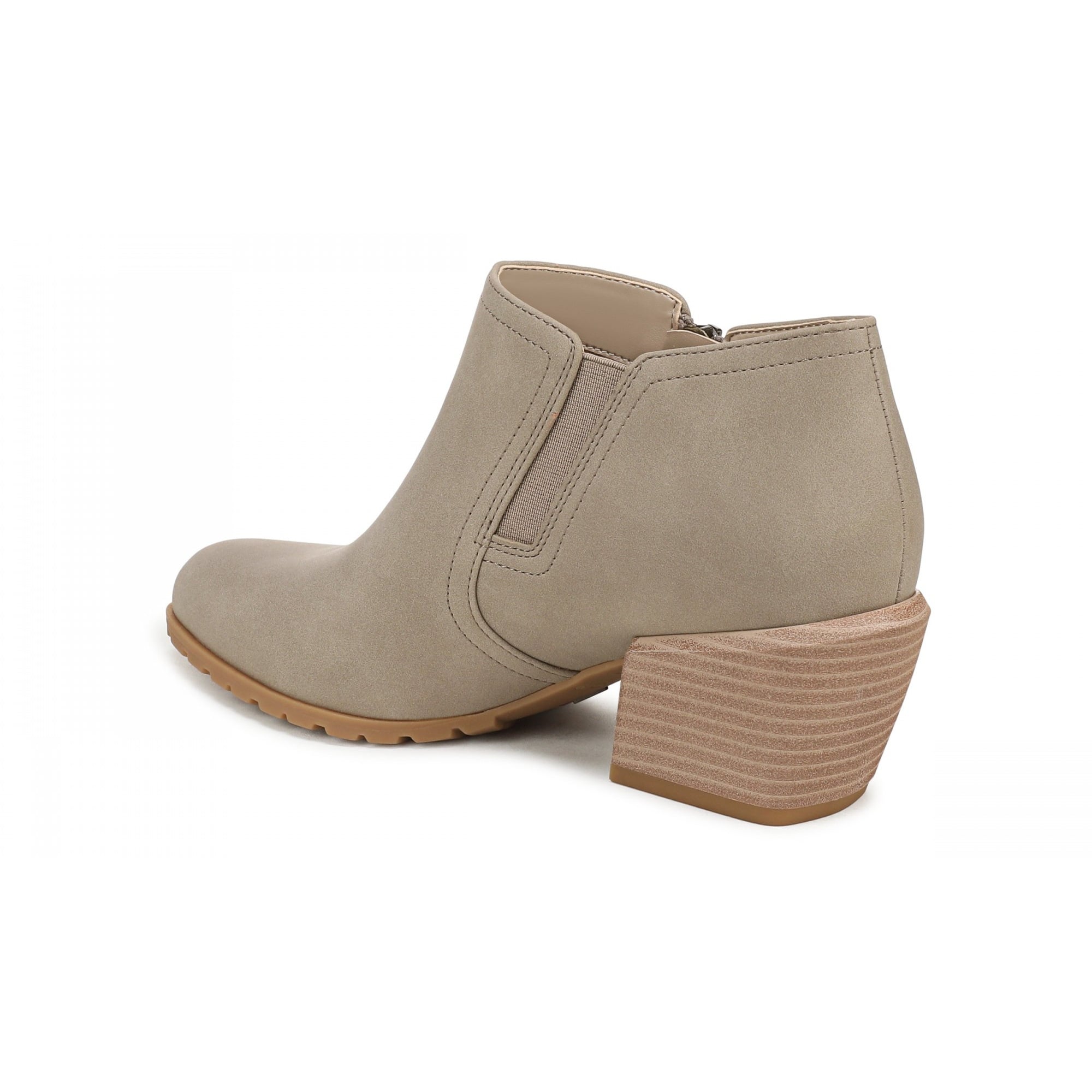 Vionic Blaine Women's Boots - Taupe - Technology