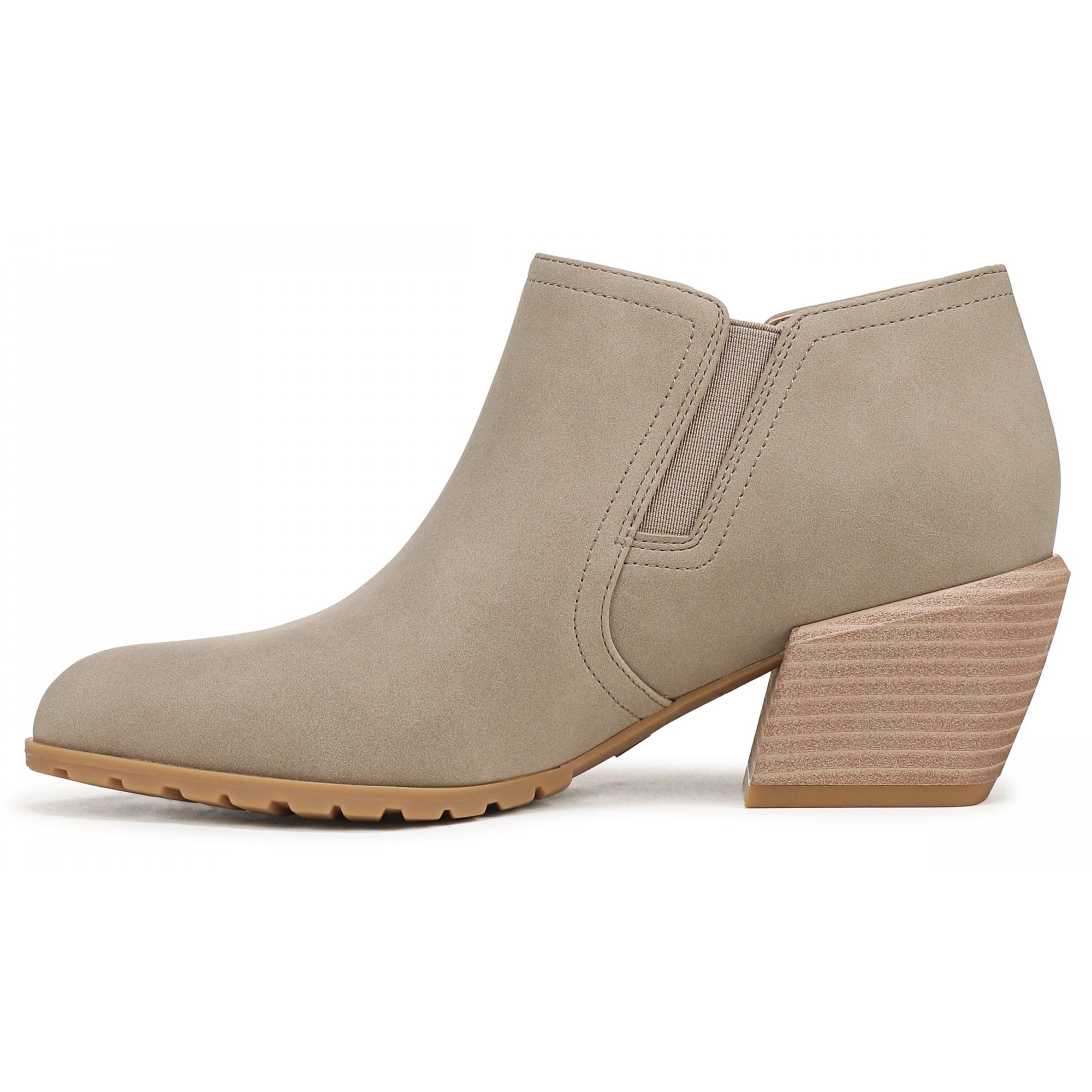 Vionic Blaine Women's Boots - Taupe - Side