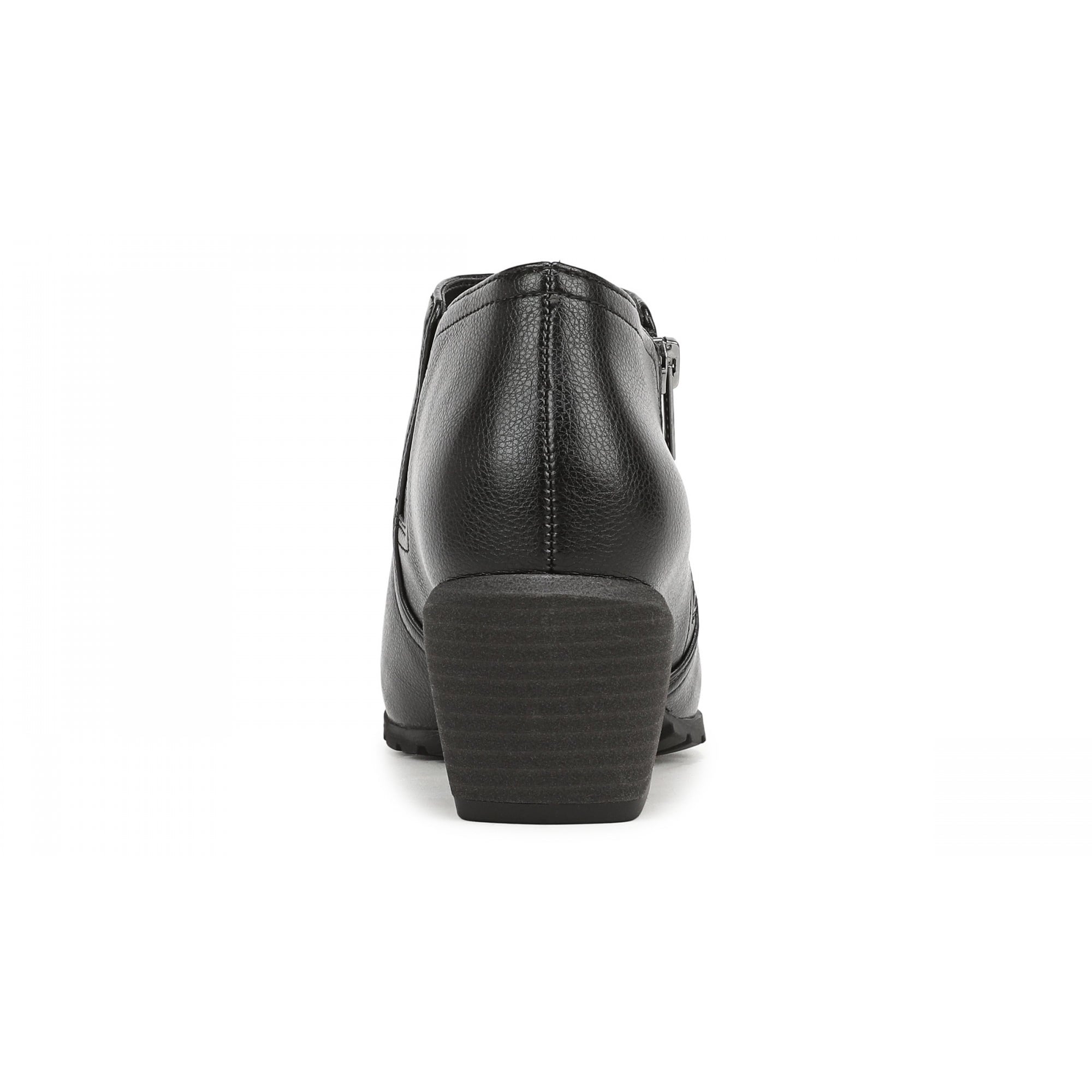 Vionic Blaine Women's Boots - Black - Back