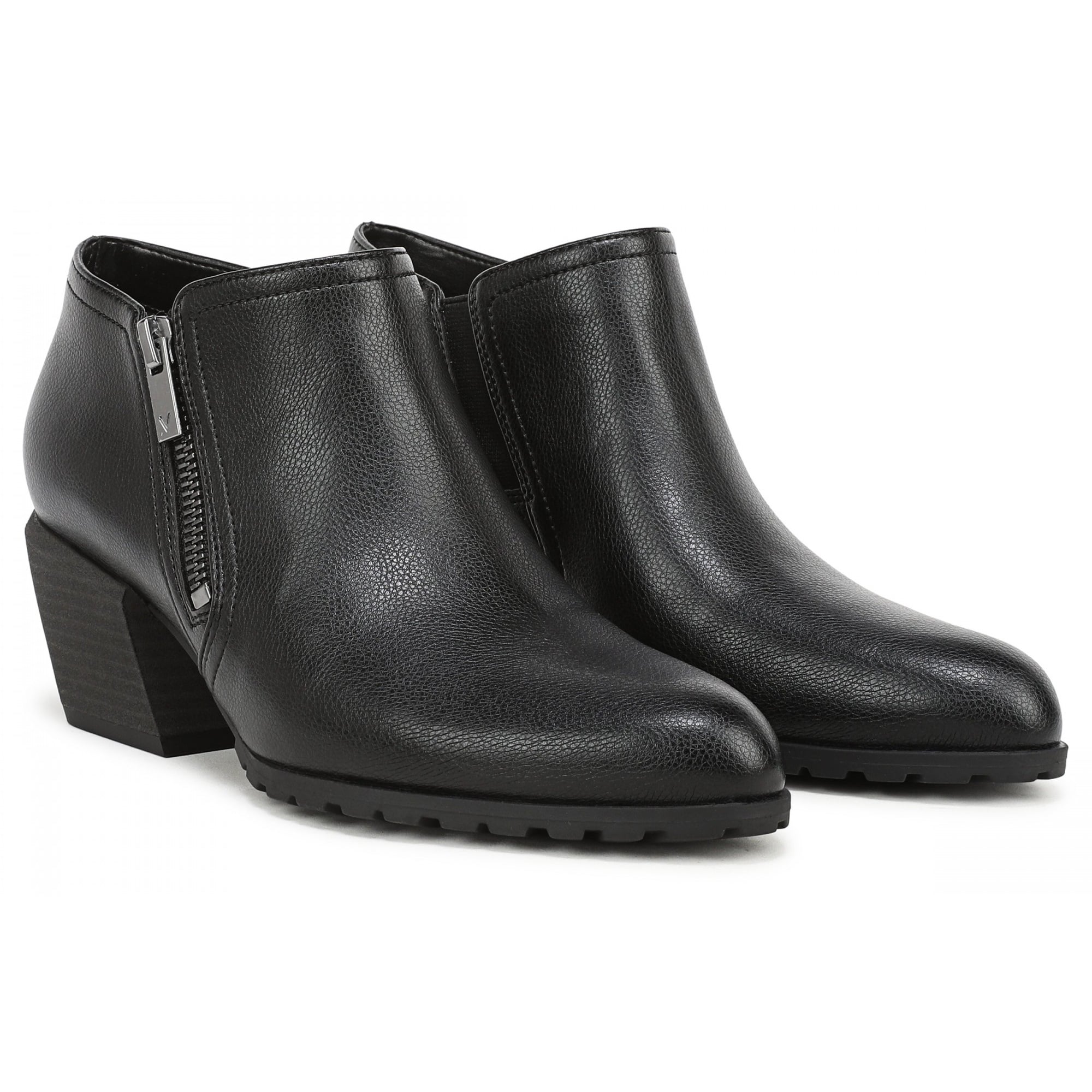 Vionic Blaine Women's Boots - Black - Pair