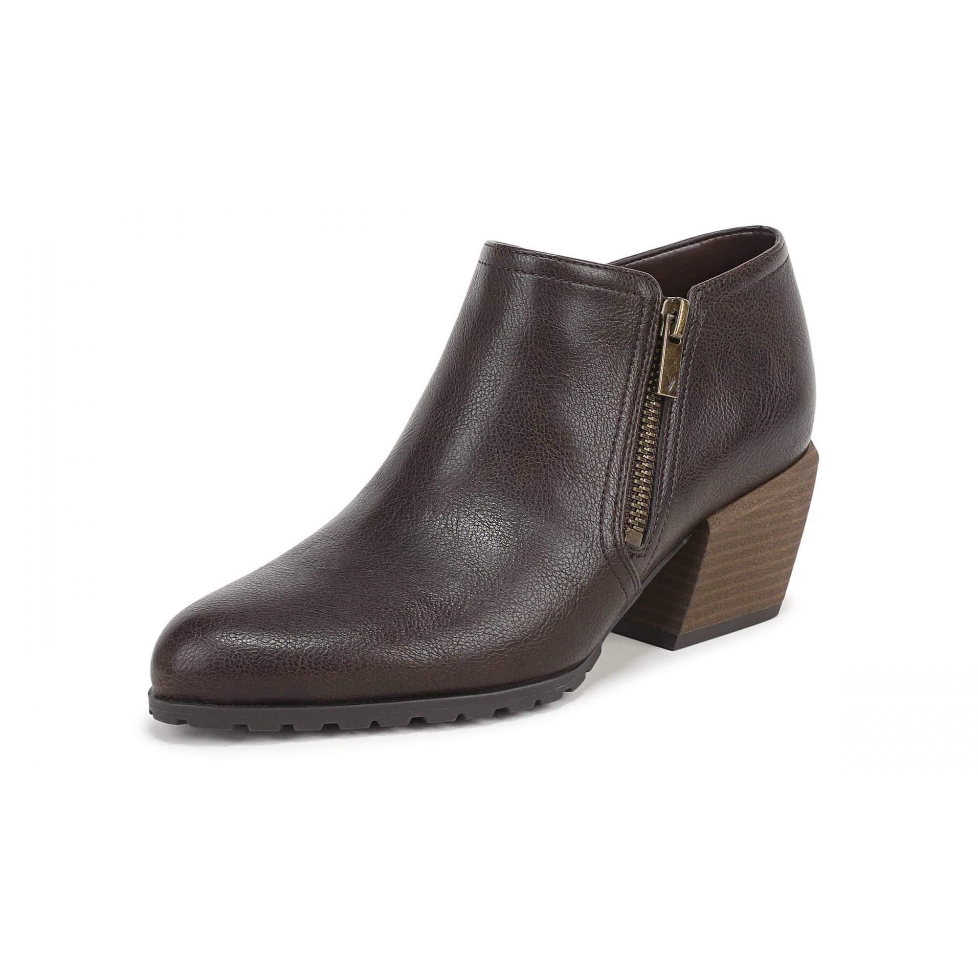 Vionic Blaine Women's Boots in Chocolate