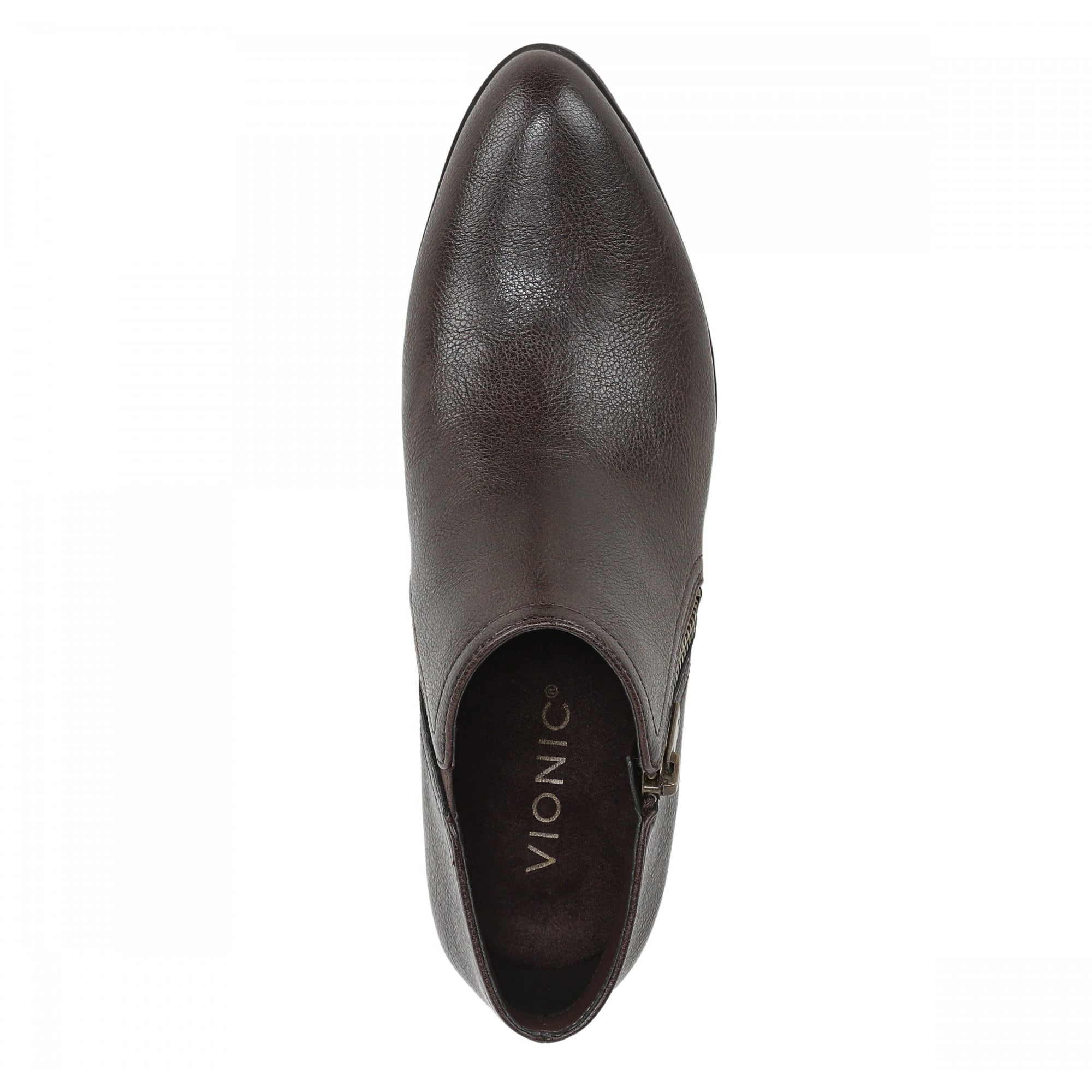 Vionic Blaine Women's Boots - Chocolate - Top