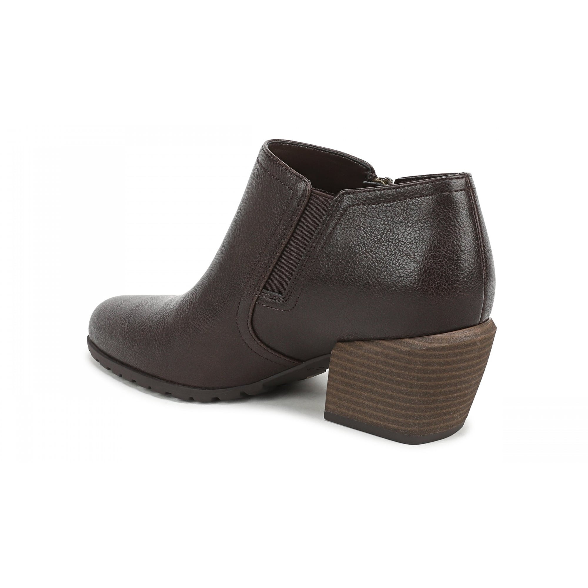 Vionic Blaine Women's Boots - Chocolate - Technology
