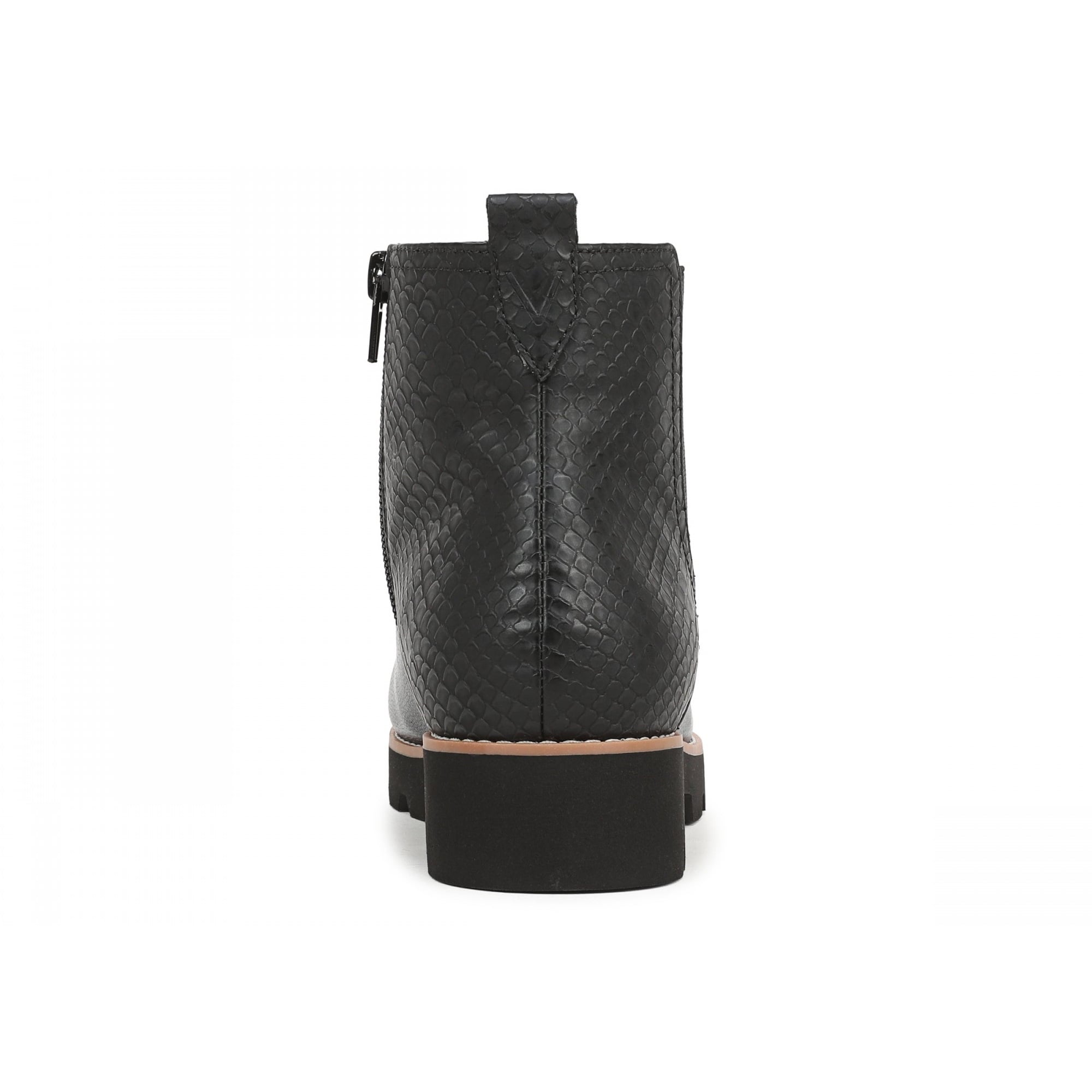 Vionic Cami Women's Boots - Black - Back