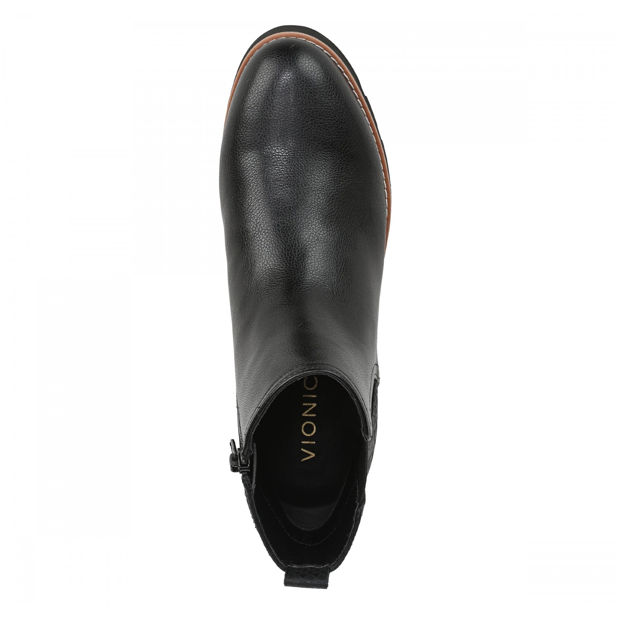Vionic Cami Women's Boots - Black - Top