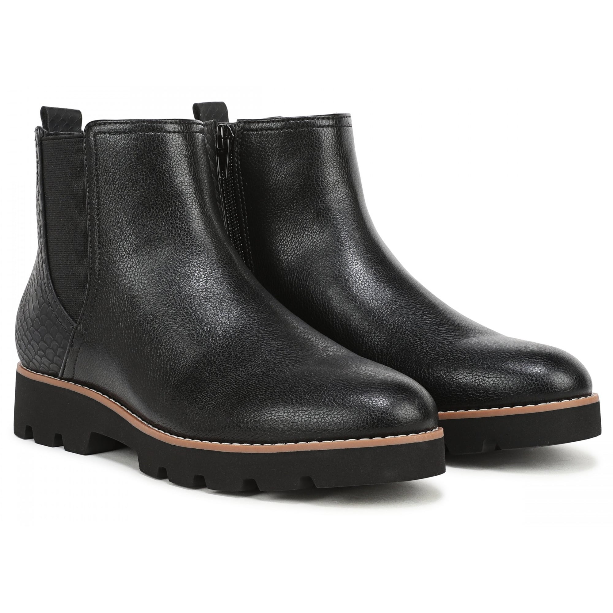 Vionic Cami Women's Boots - Black - Pair