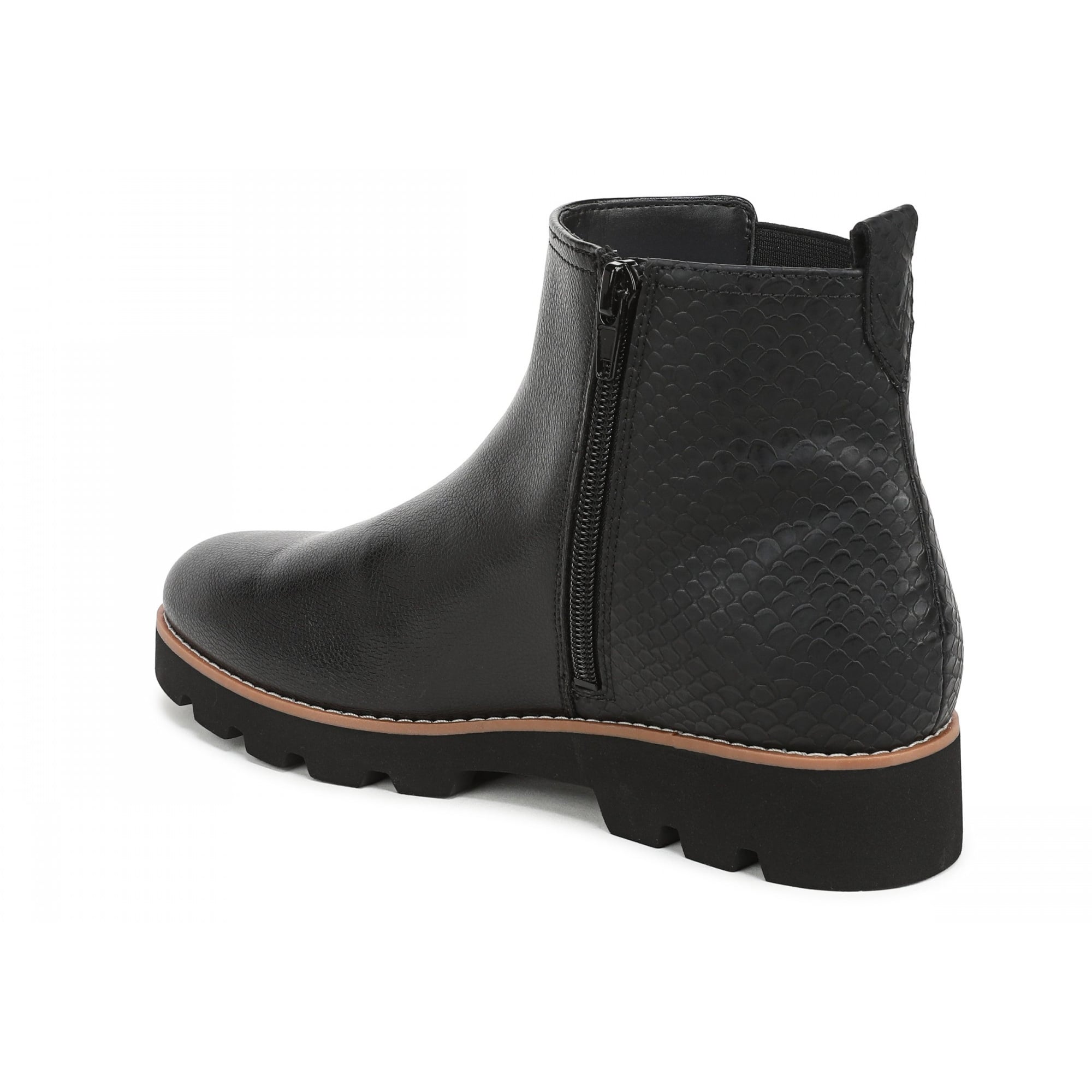 Vionic Cami Women's Boots - Black - Technology