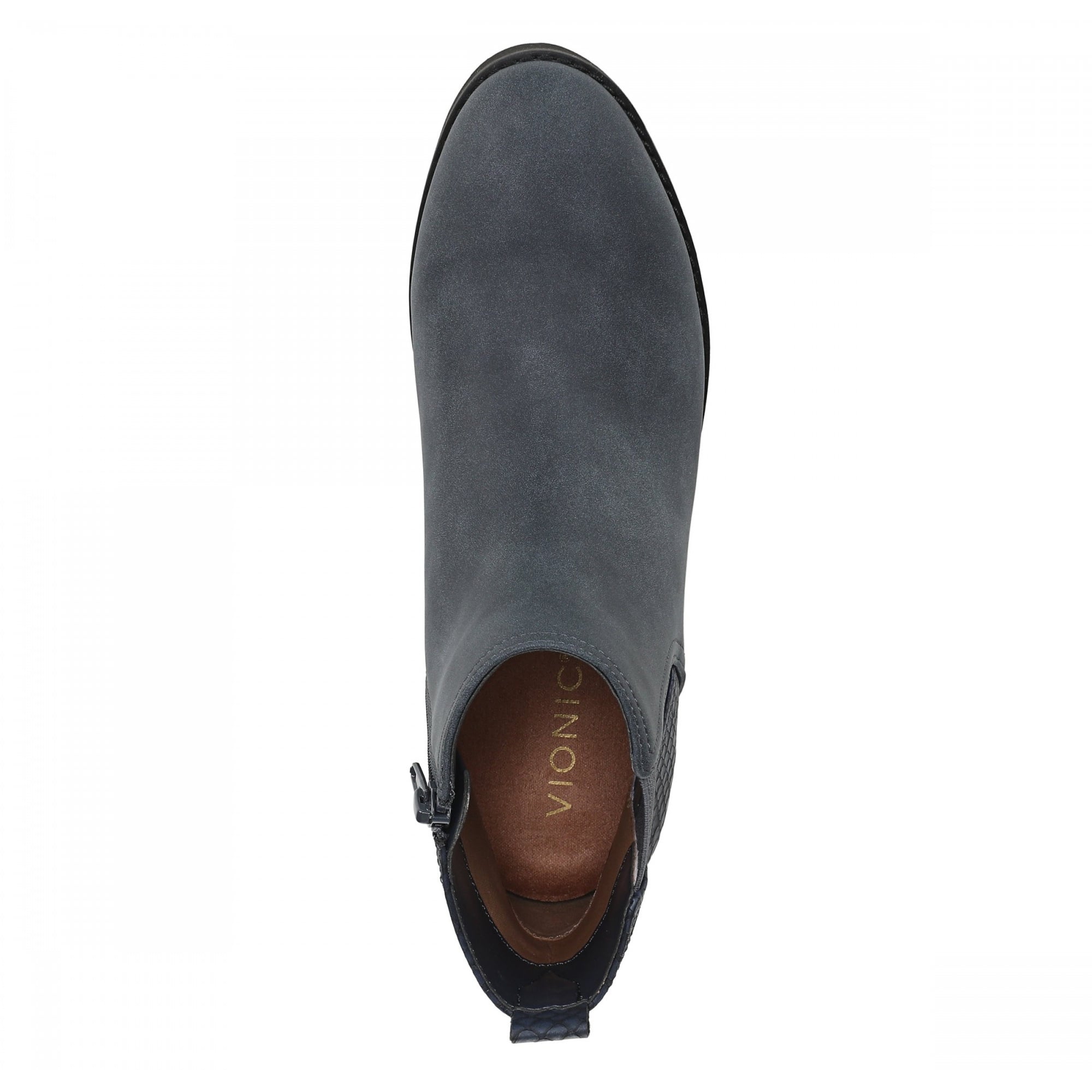 Vionic Cami Women's Boots - Navy Blazer - Top