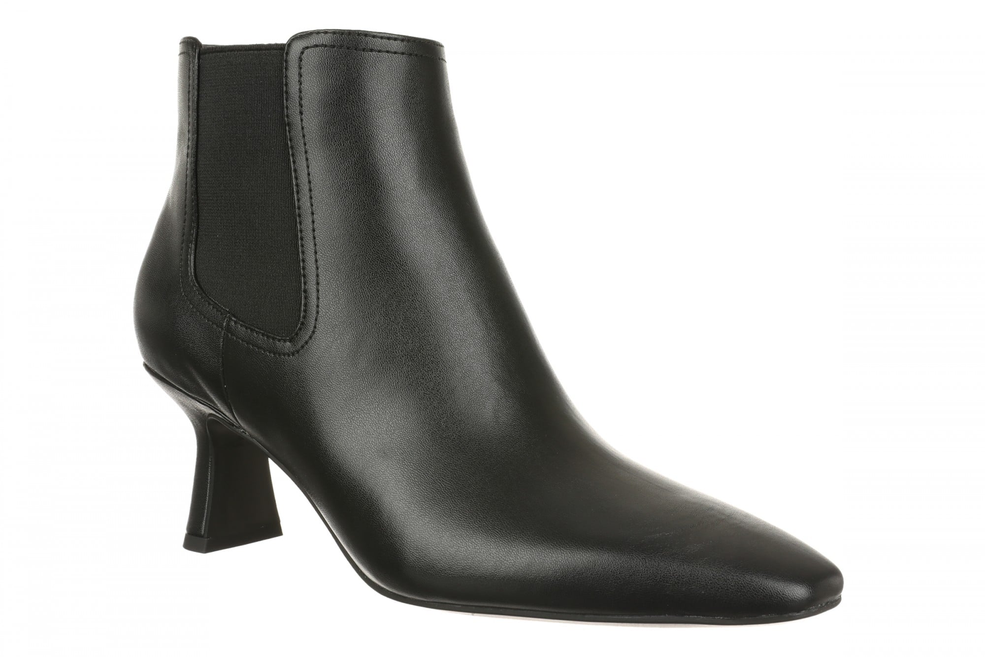 Vionic Sloan Women's Cushioned Ankle Boot in Black