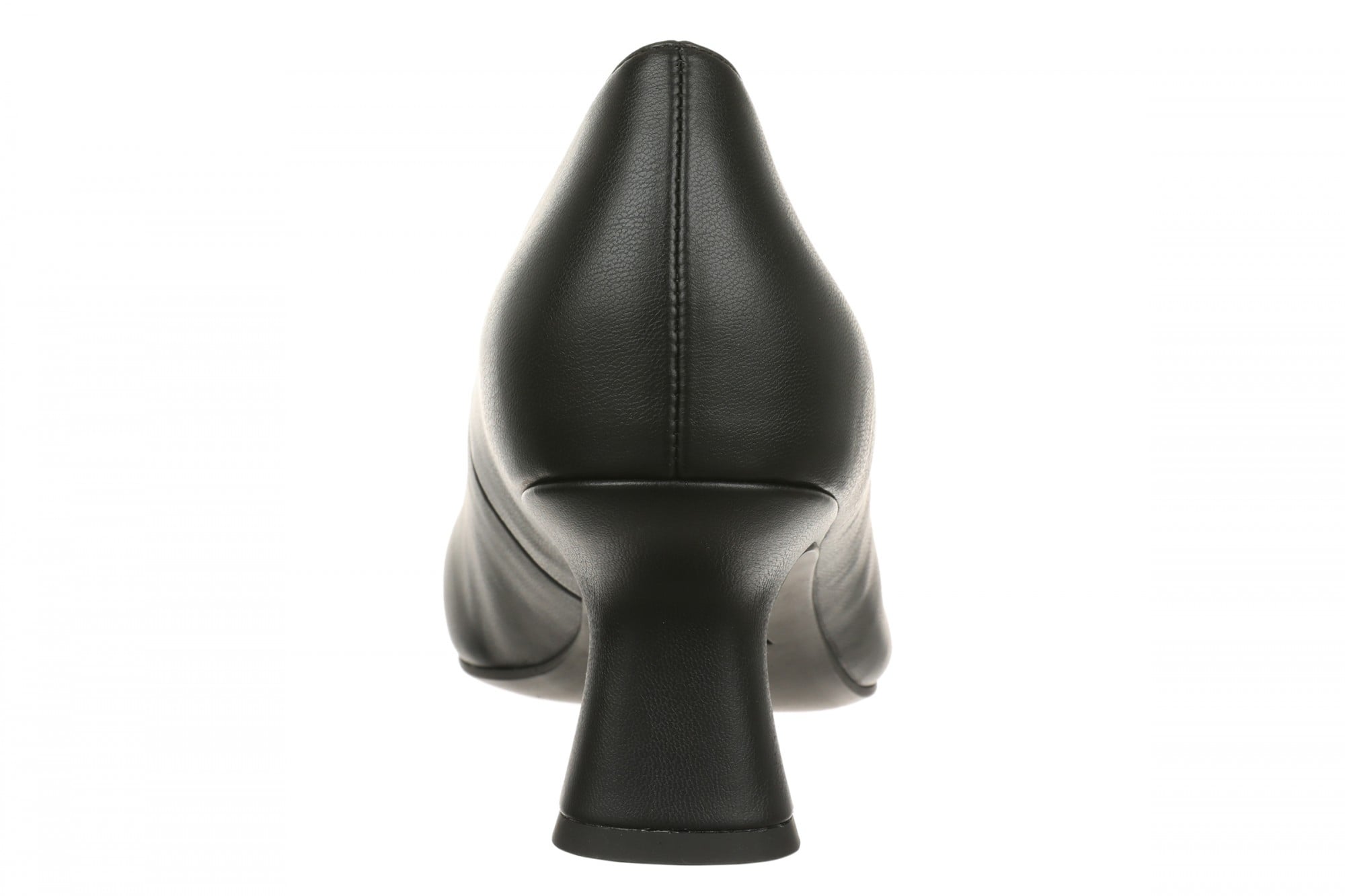 Vionic Saylor Women's Cushioned Pump - Black - Back