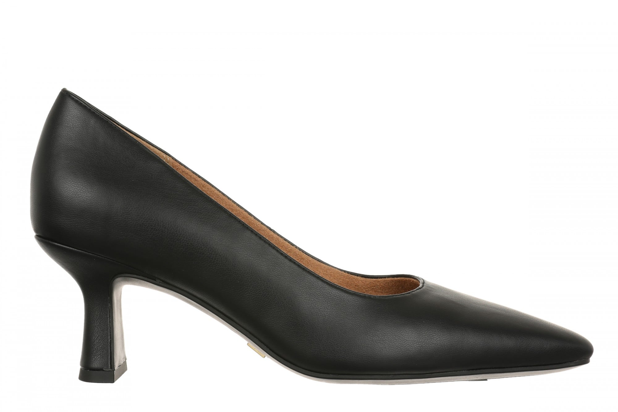 Vionic Saylor Women's Cushioned Pump - Black - Side