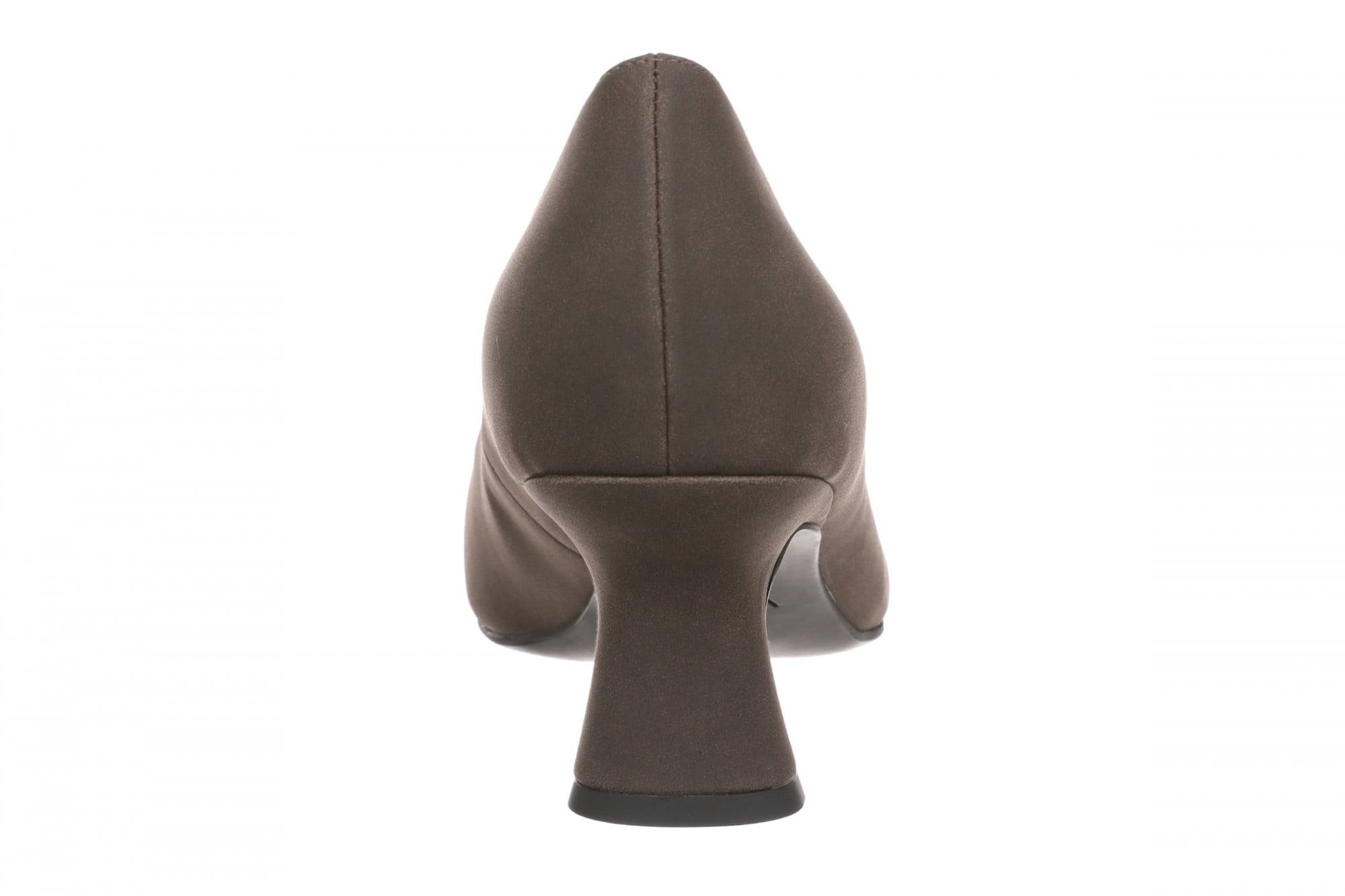 Vionic Saylor Women's Cushioned Pump - Chocolate - Back