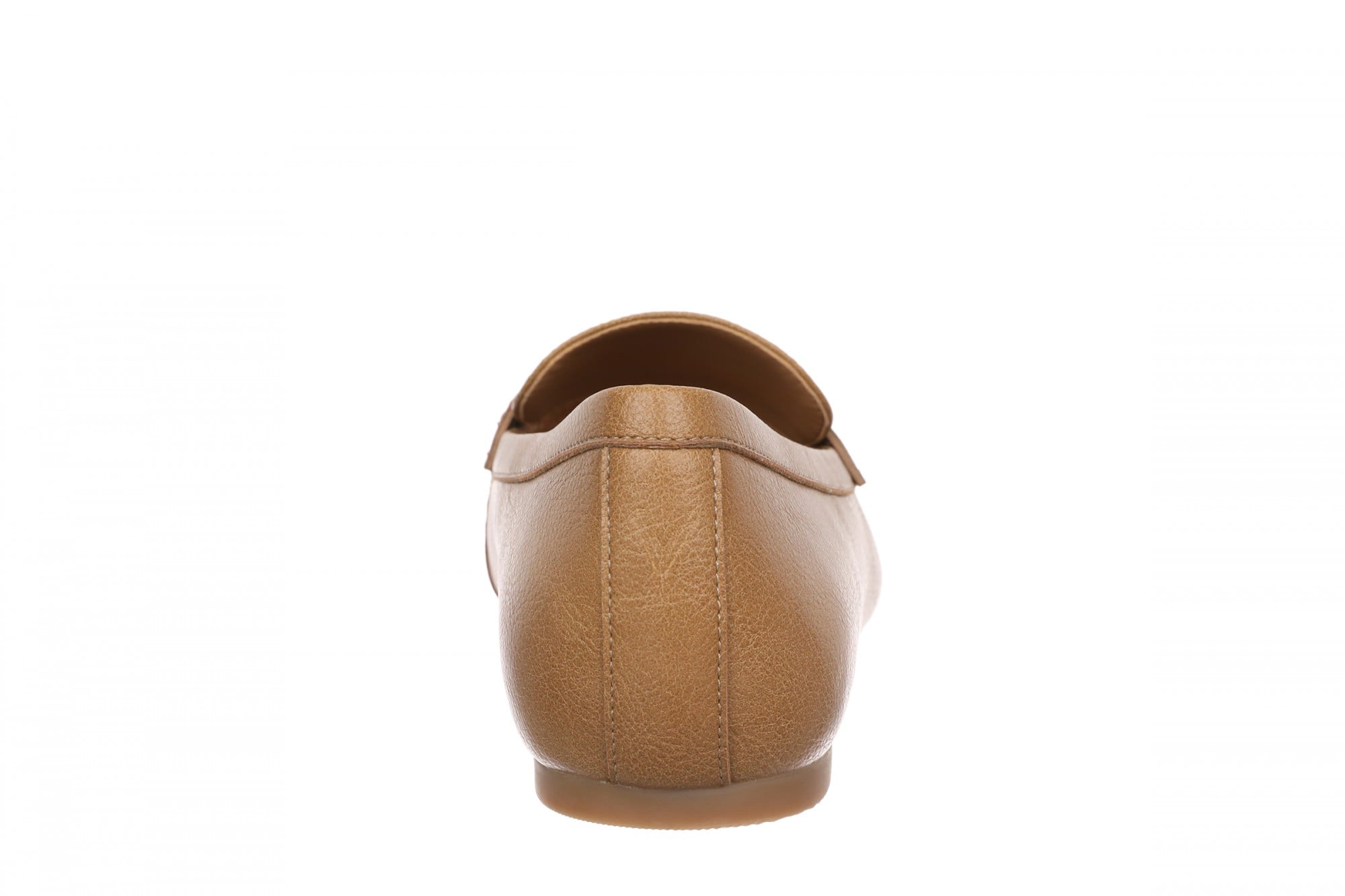 Vionic Halina Women's Arch Support Penny Loafer - Sand - Back